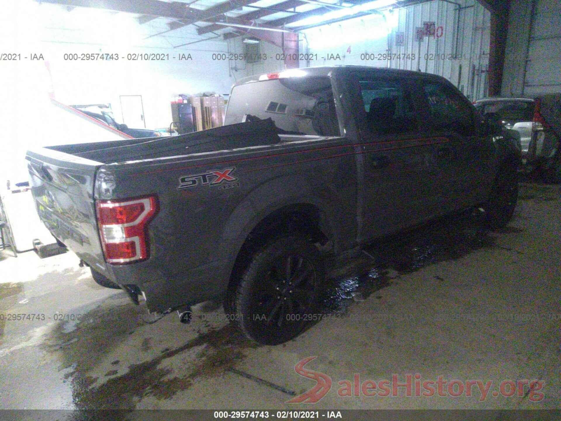 1FTEW1EP9LFA62403 2020 FORD F-150