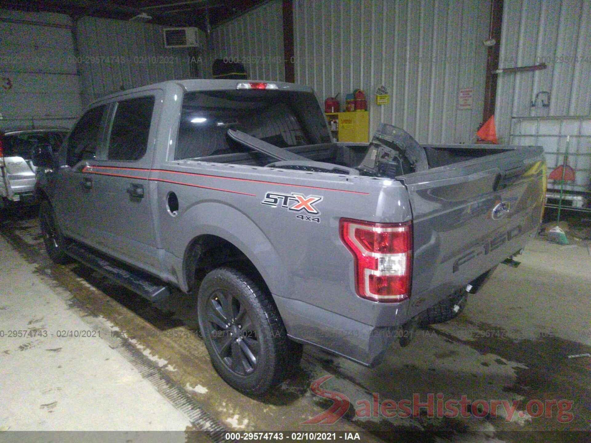 1FTEW1EP9LFA62403 2020 FORD F-150