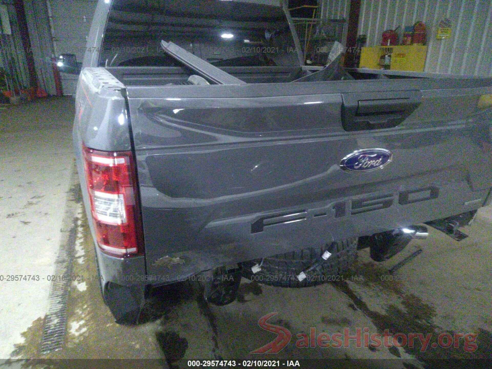 1FTEW1EP9LFA62403 2020 FORD F-150