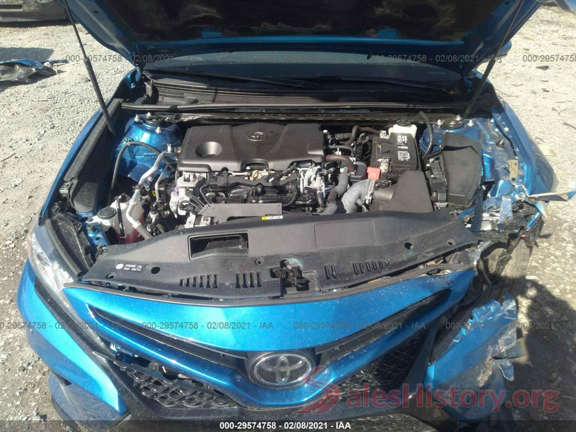 4T1B61HK9JU027805 2018 TOYOTA CAMRY