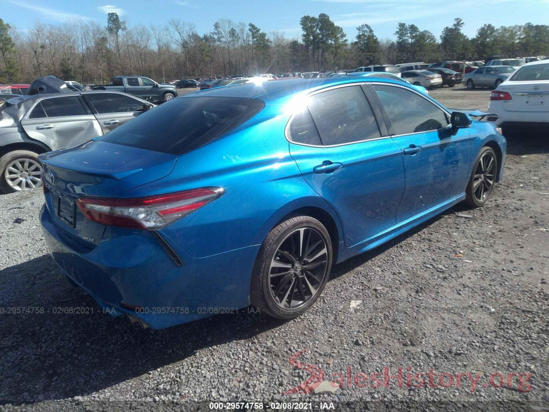 4T1B61HK9JU027805 2018 TOYOTA CAMRY