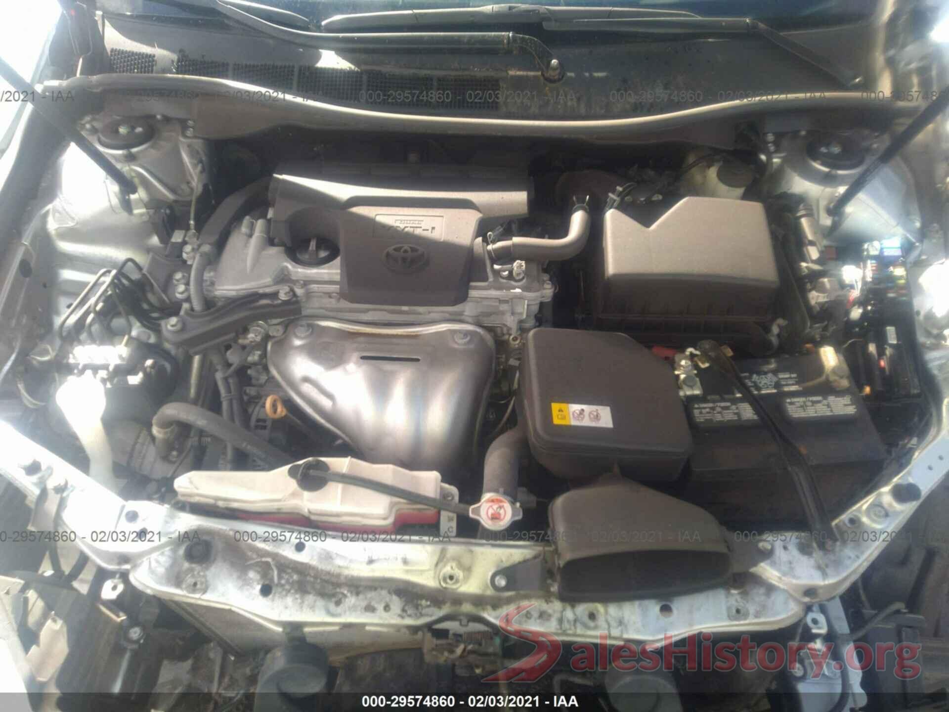 4T1BF1FK9HU343105 2017 TOYOTA CAMRY