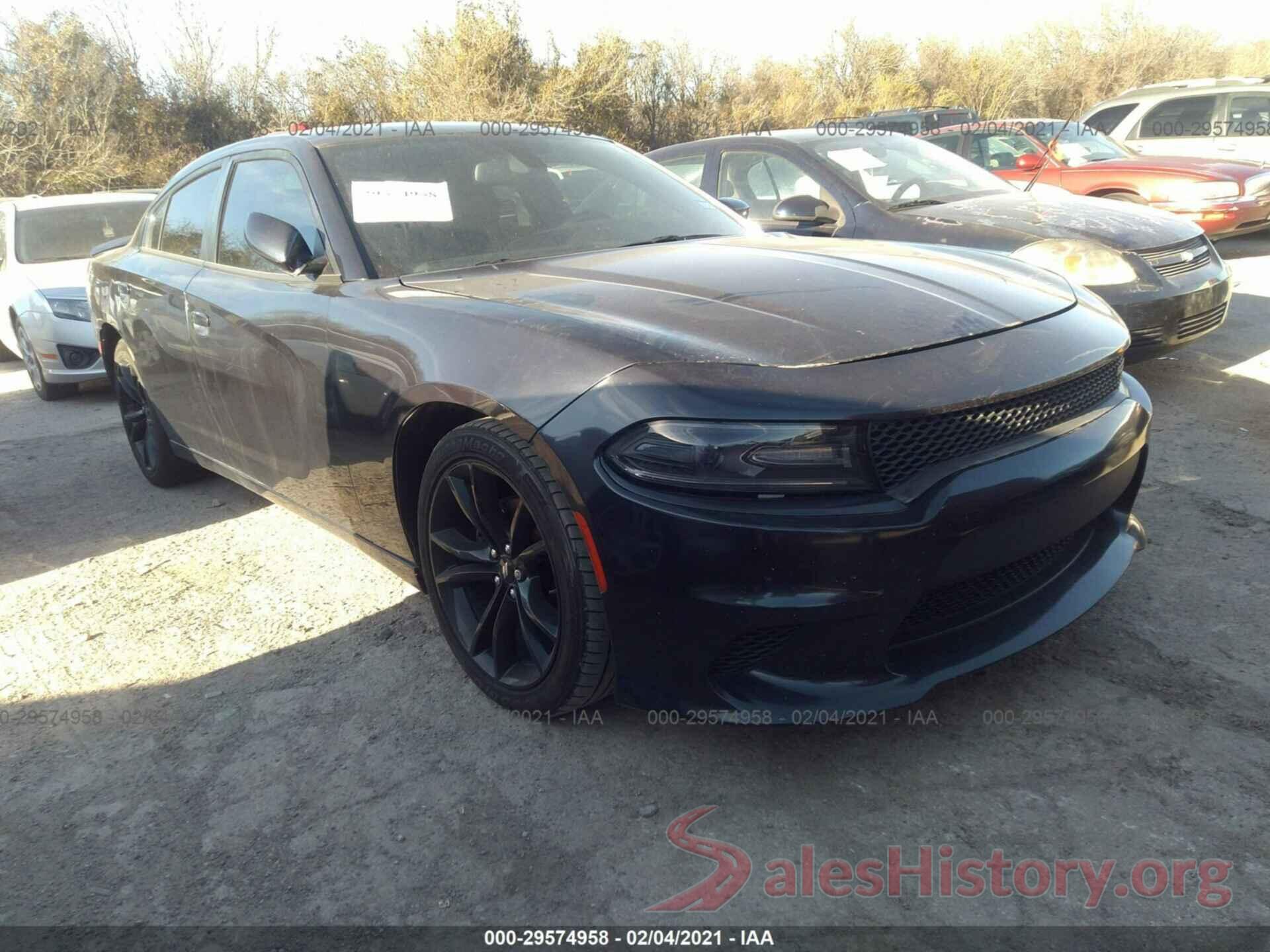 2C3CDXBG8GH241500 2016 DODGE CHARGER