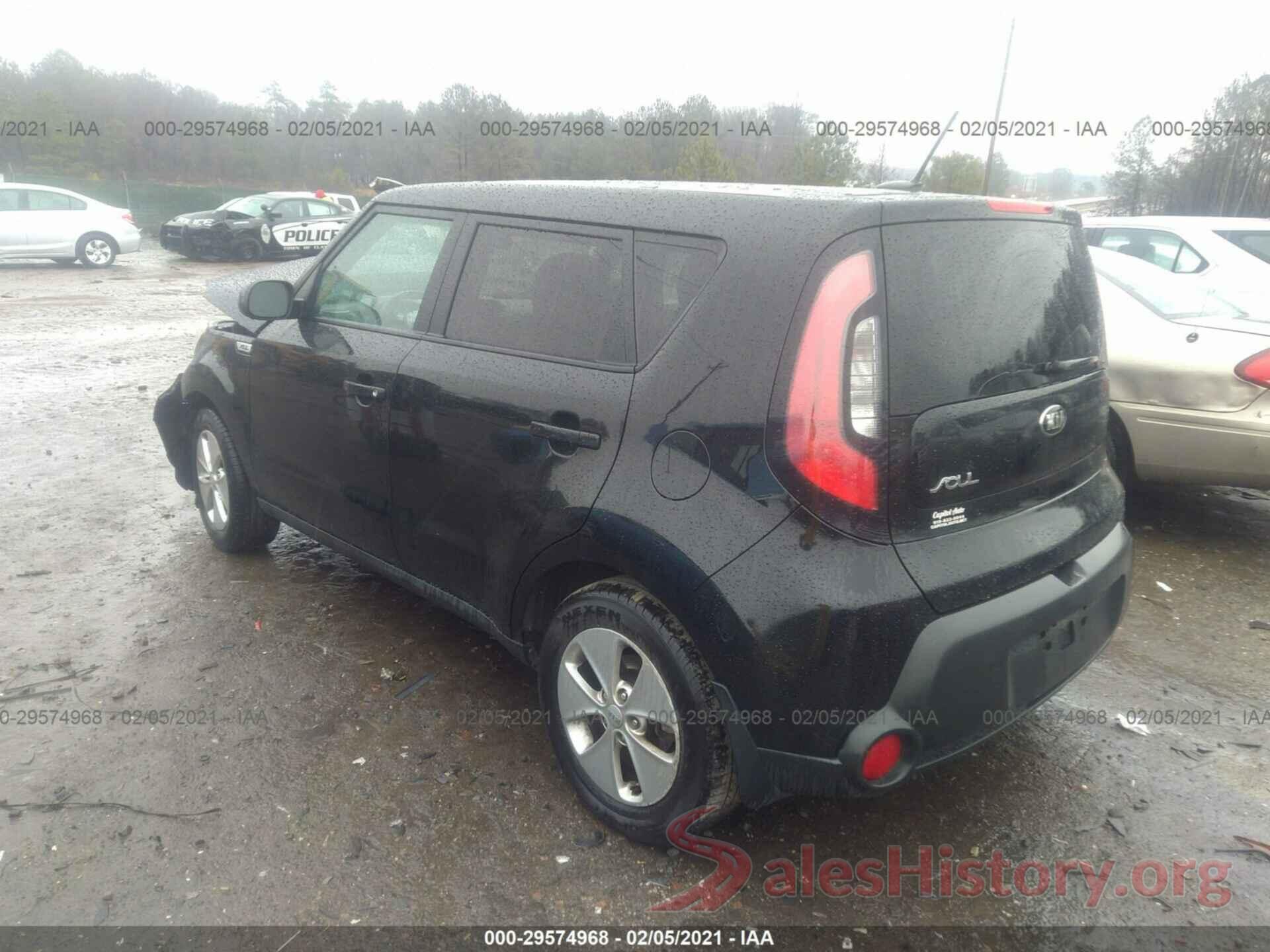 KNDJN2A26G7241113 2016 KIA SOUL