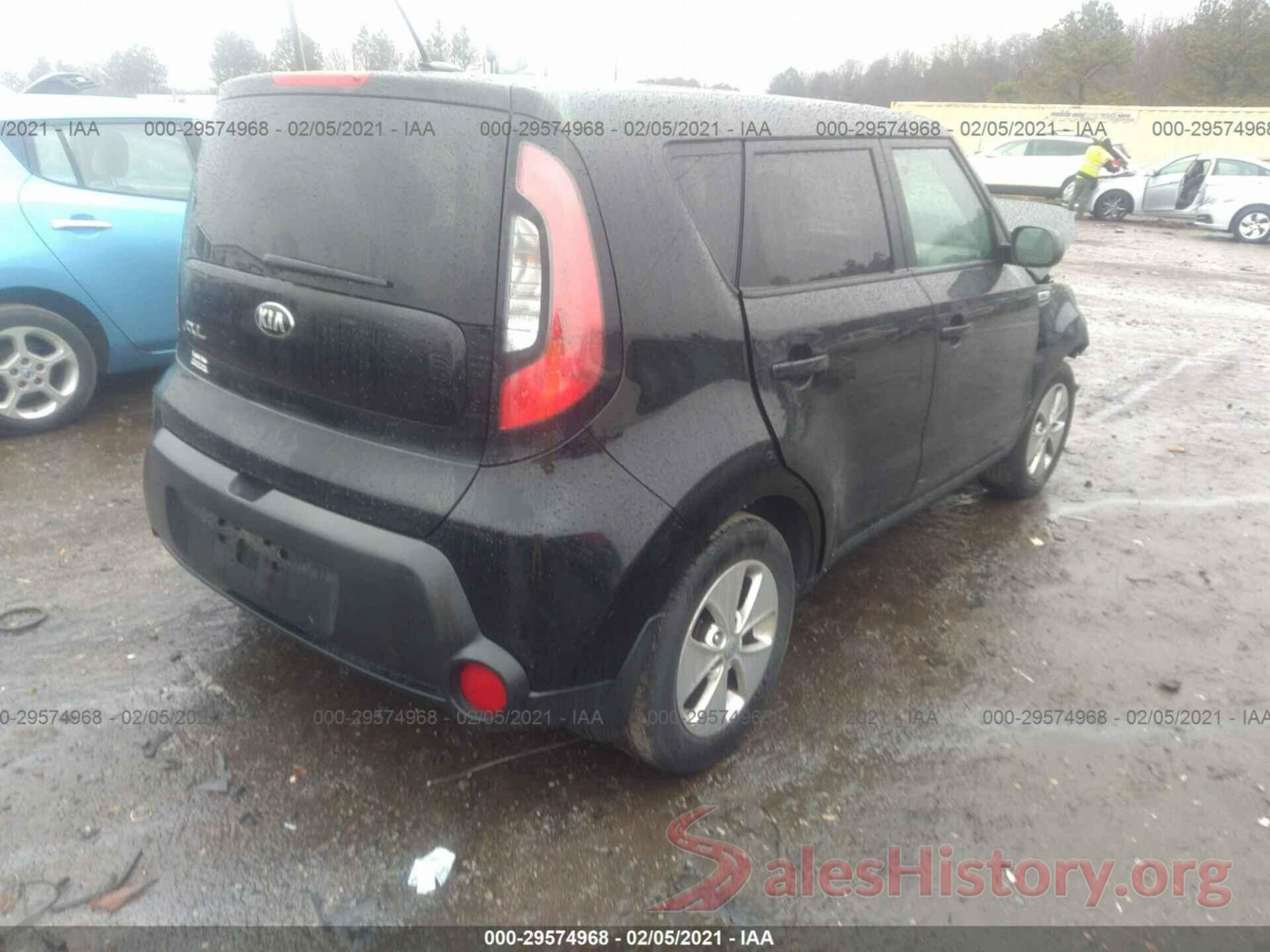 KNDJN2A26G7241113 2016 KIA SOUL