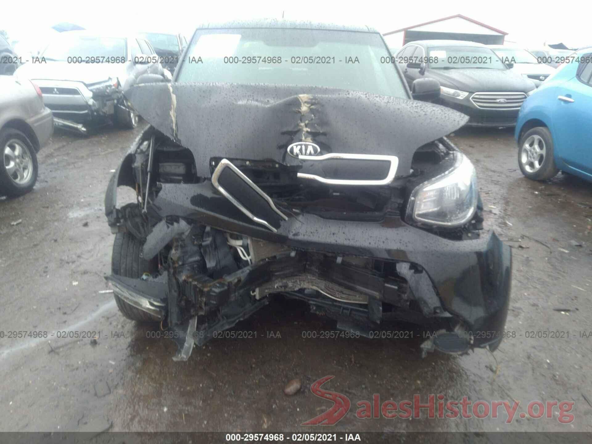 KNDJN2A26G7241113 2016 KIA SOUL