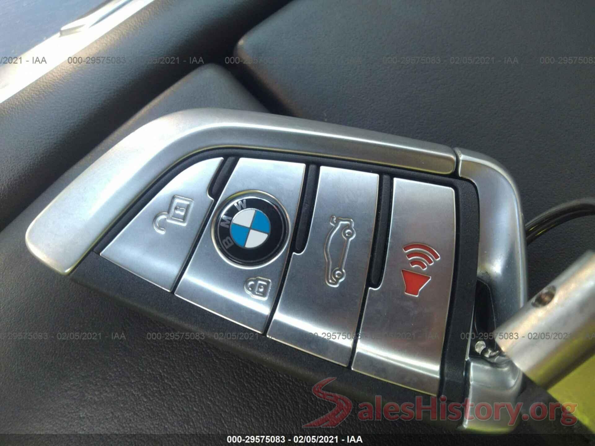 WBA7F2C57KB240425 2019 BMW 7 SERIES