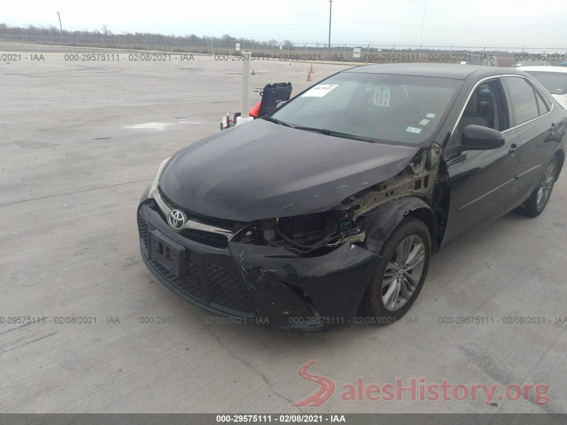 4T1BF1FK0GU999949 2016 TOYOTA CAMRY