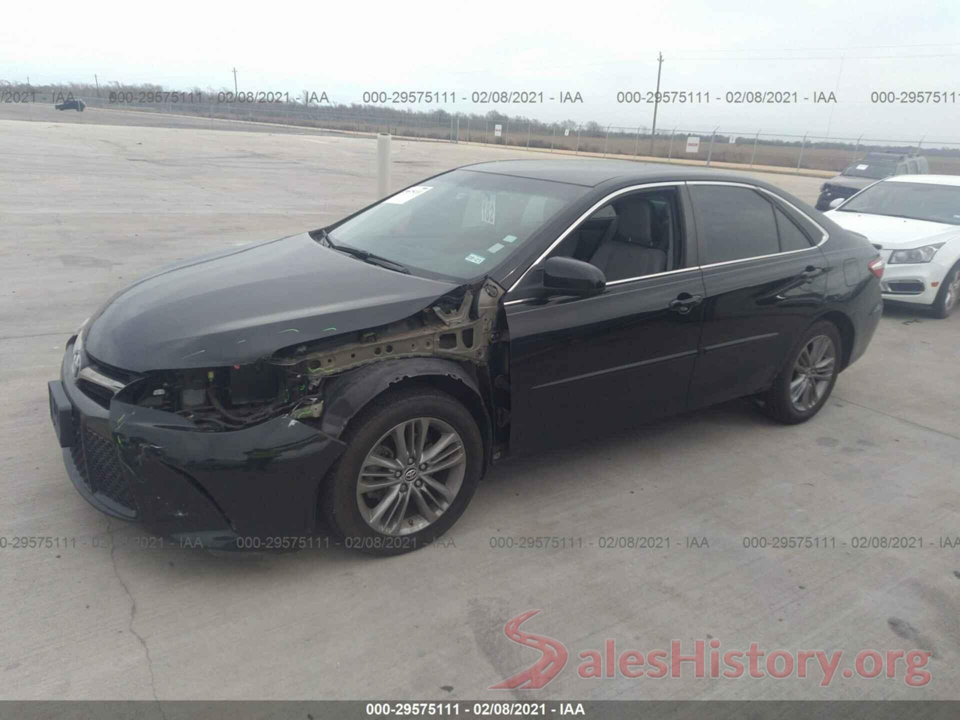 4T1BF1FK0GU999949 2016 TOYOTA CAMRY