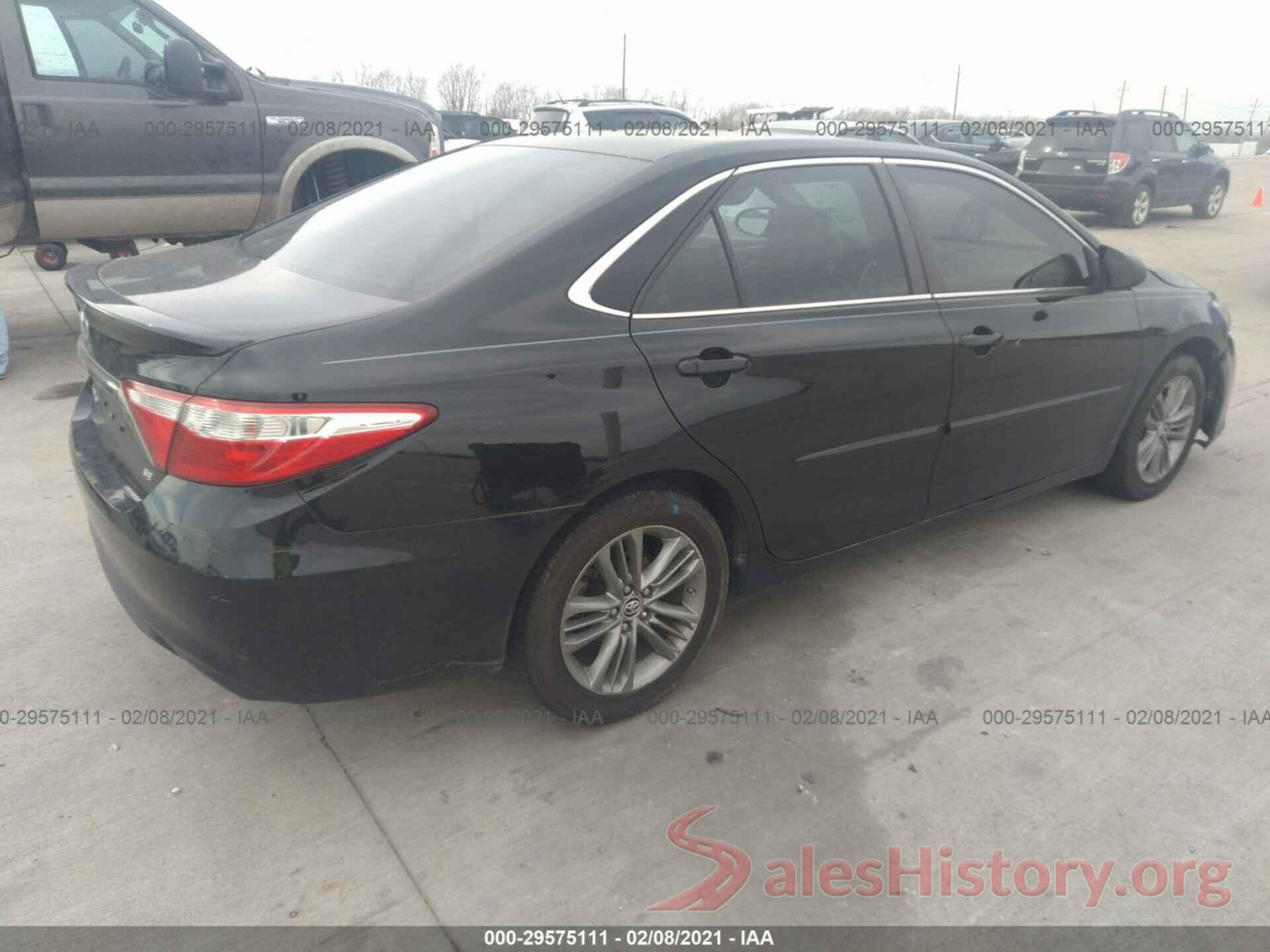 4T1BF1FK0GU999949 2016 TOYOTA CAMRY