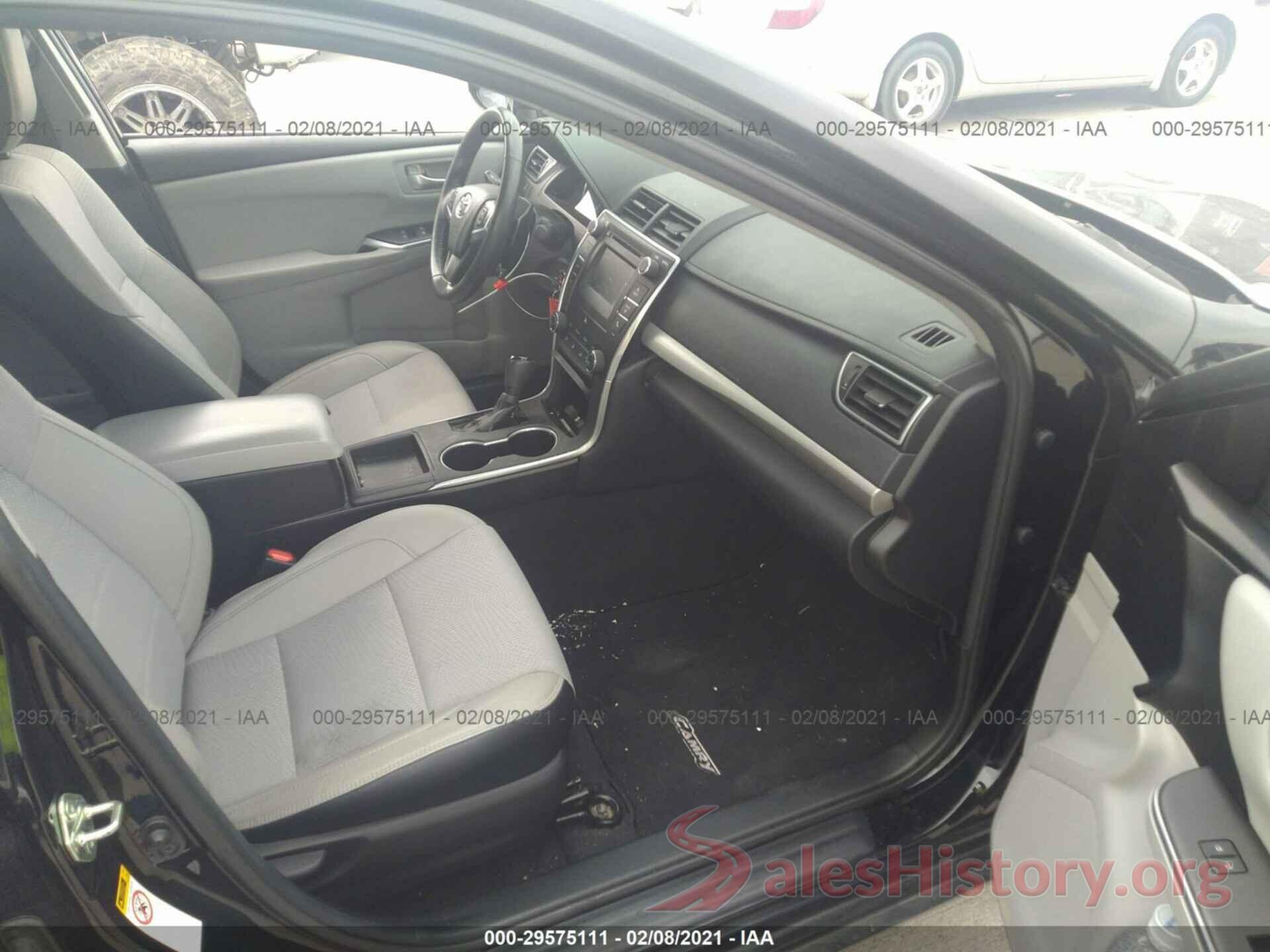 4T1BF1FK0GU999949 2016 TOYOTA CAMRY