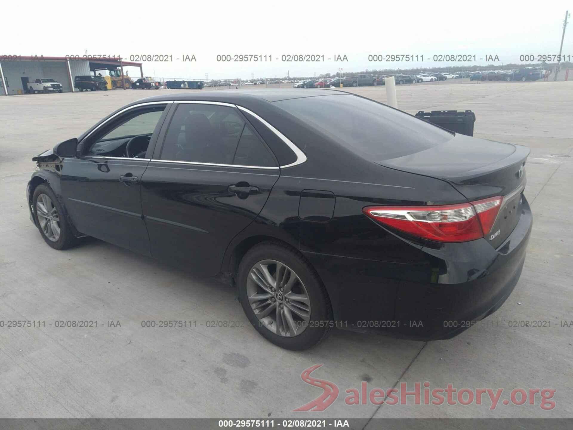 4T1BF1FK0GU999949 2016 TOYOTA CAMRY