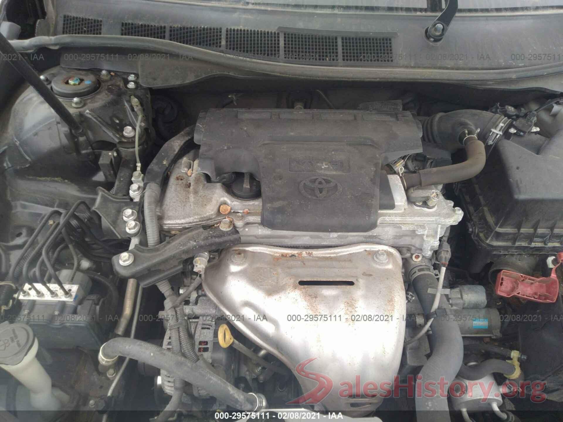 4T1BF1FK0GU999949 2016 TOYOTA CAMRY