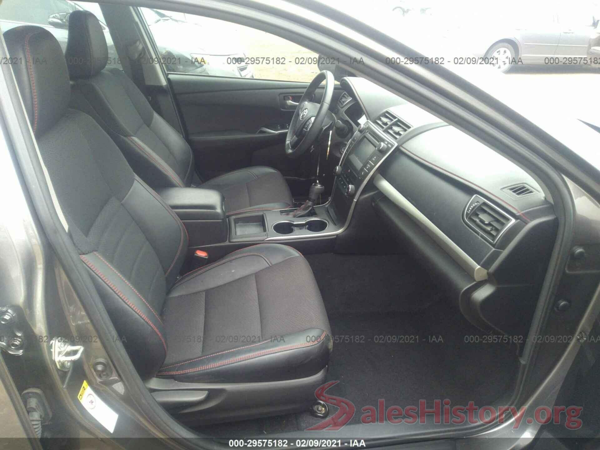 4T1BF1FK8HU718093 2017 TOYOTA CAMRY