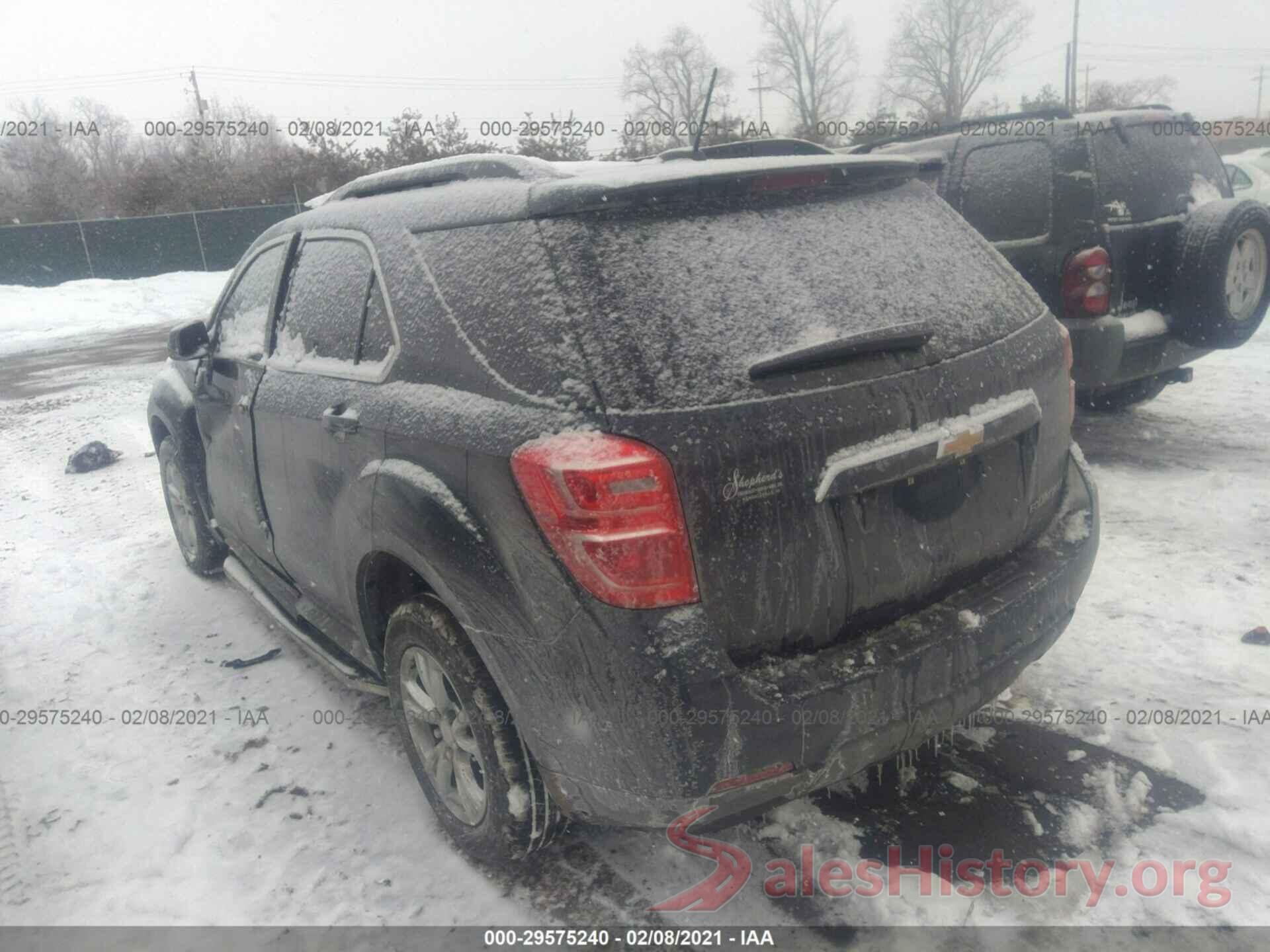 2GNALCEK9G6198321 2016 CHEVROLET EQUINOX