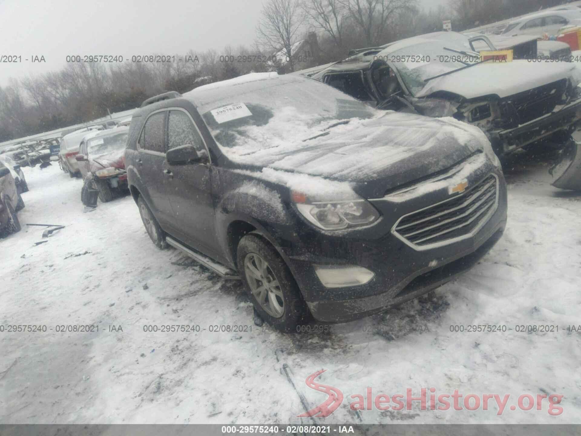 2GNALCEK9G6198321 2016 CHEVROLET EQUINOX