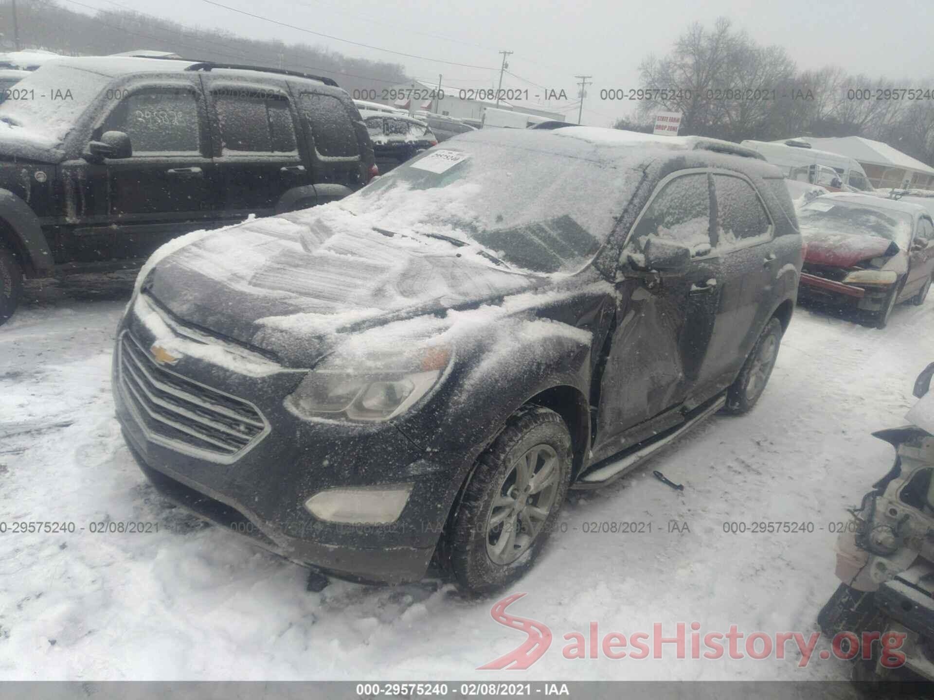 2GNALCEK9G6198321 2016 CHEVROLET EQUINOX