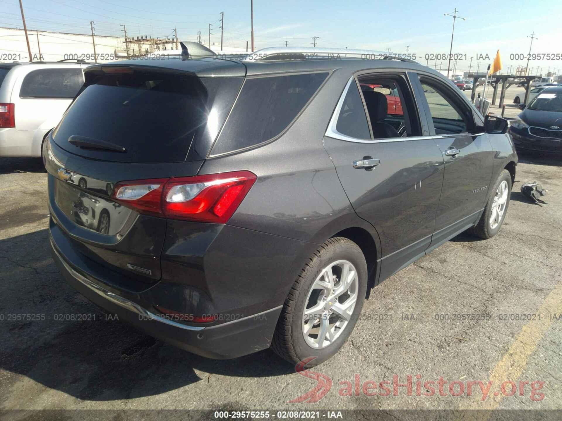 2GNAXMEV1J6269927 2018 CHEVROLET EQUINOX