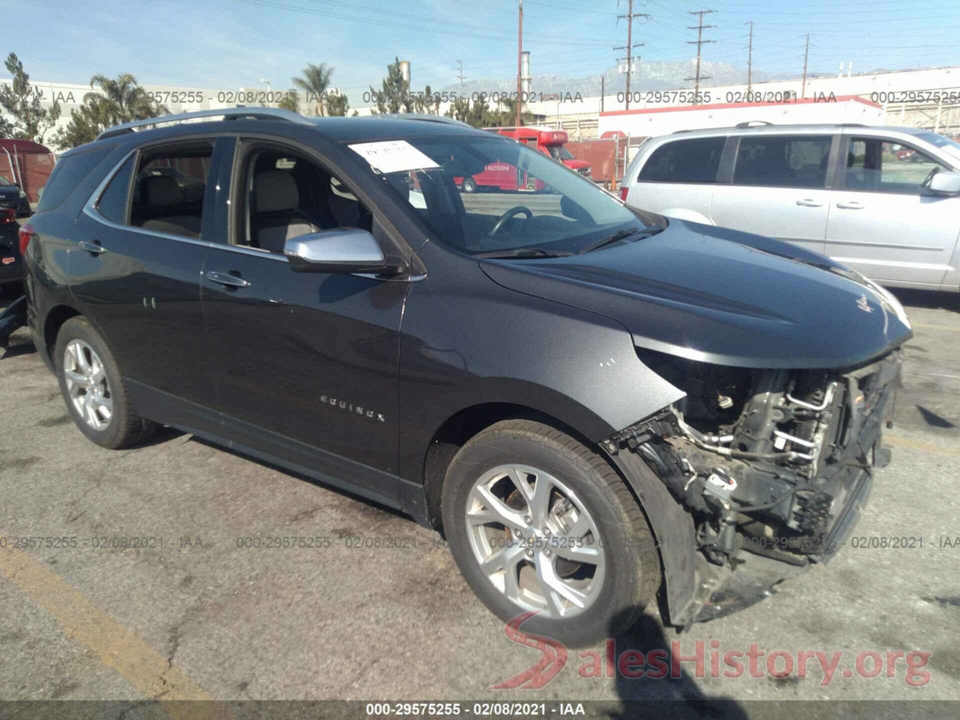 2GNAXMEV1J6269927 2018 CHEVROLET EQUINOX