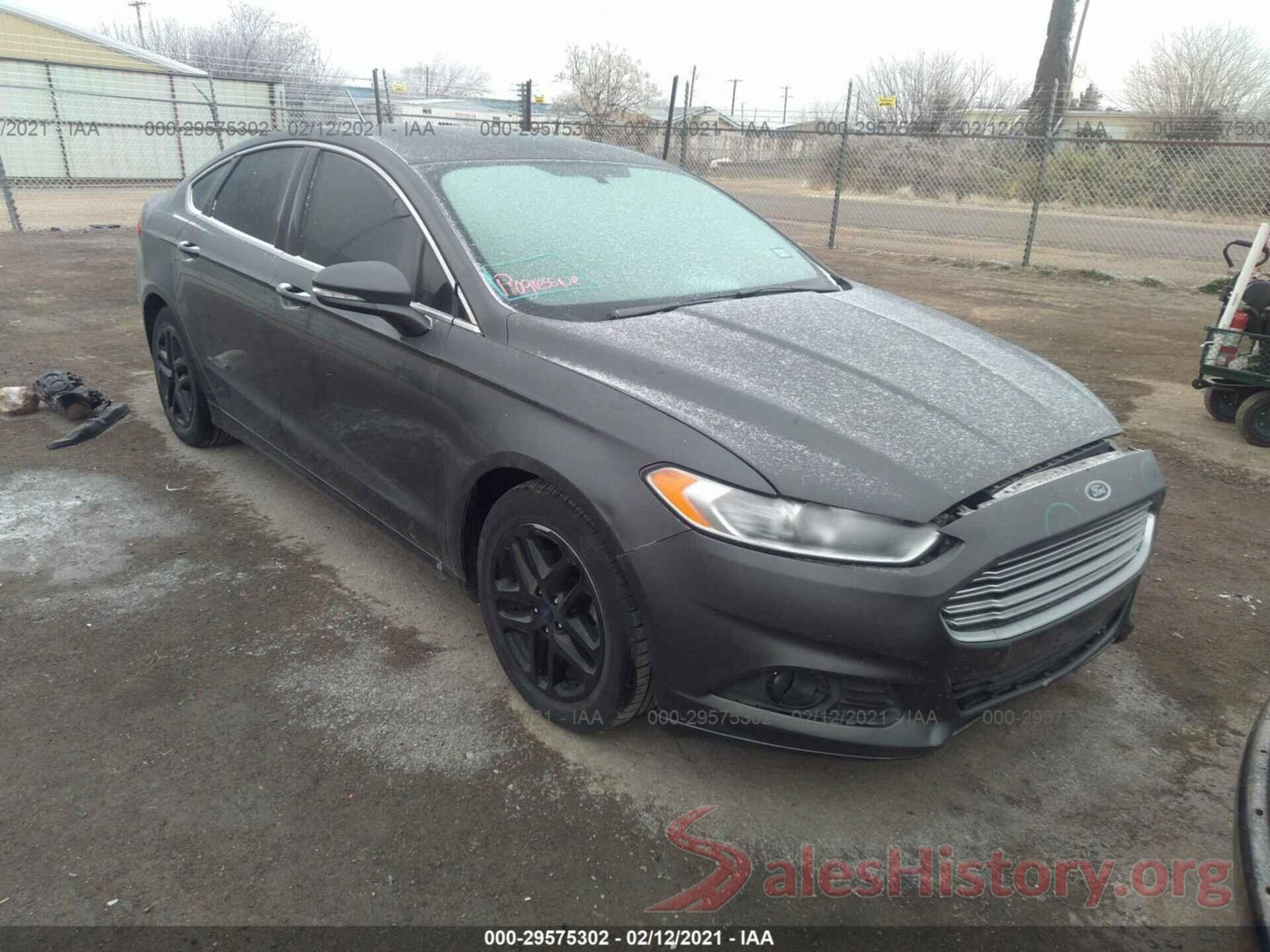 3FA6P0HD8GR315514 2016 FORD FUSION