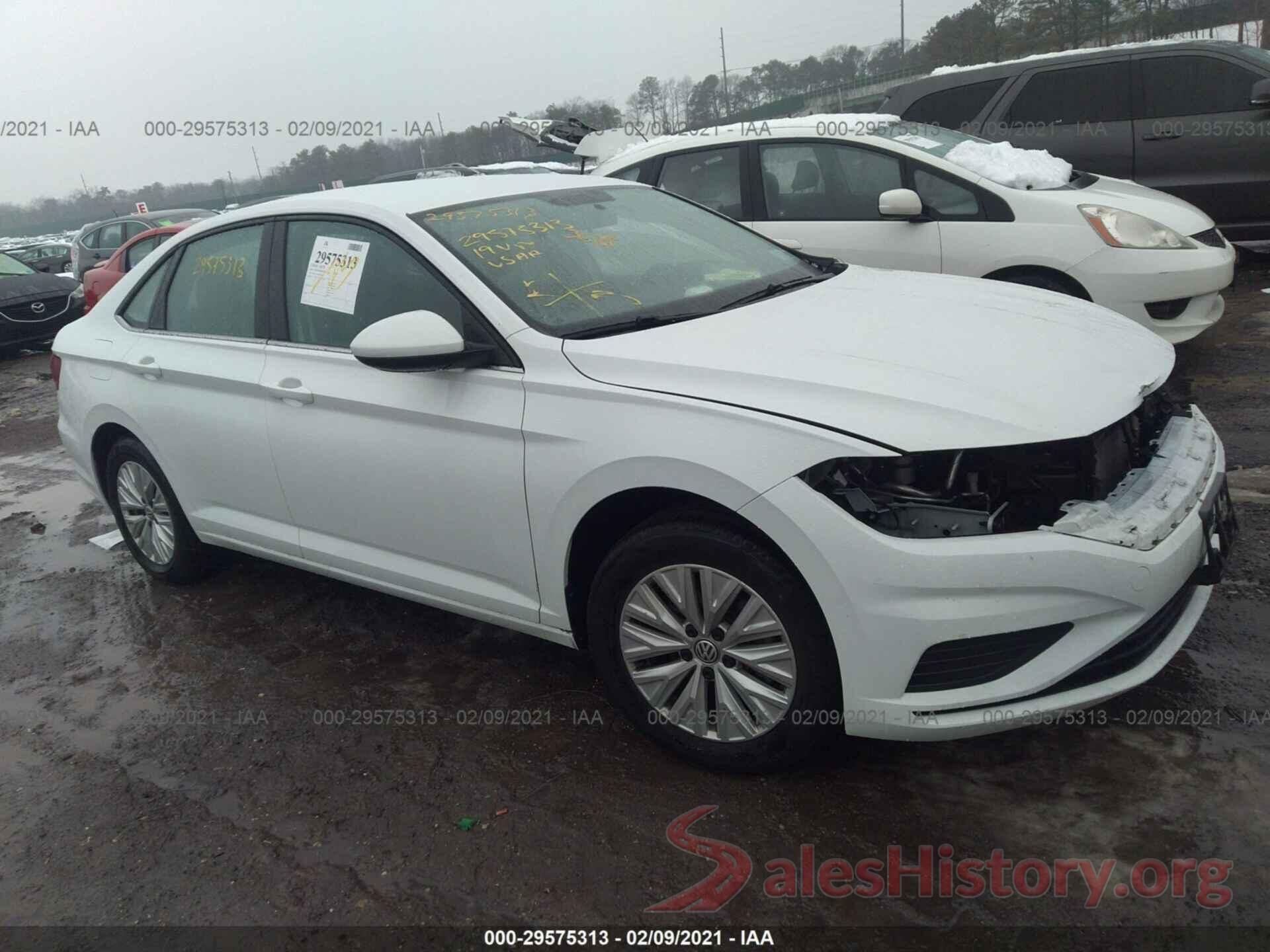 3VWC57BU5KM241962 2019 VOLKSWAGEN JETTA