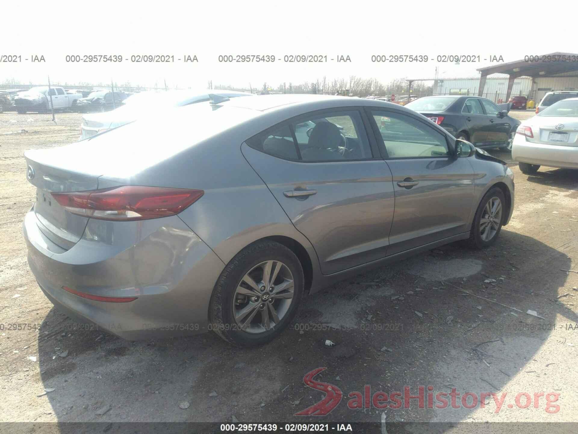 KMHD84LF2JU452894 2018 HYUNDAI ELANTRA