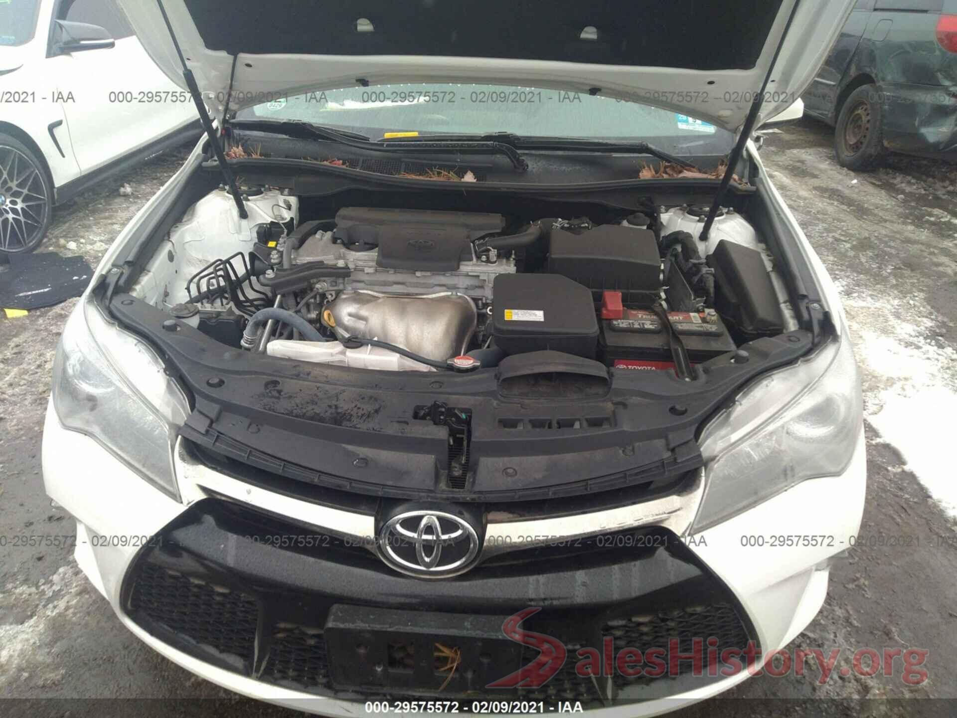 4T1BF1FK1GU134102 2016 TOYOTA CAMRY