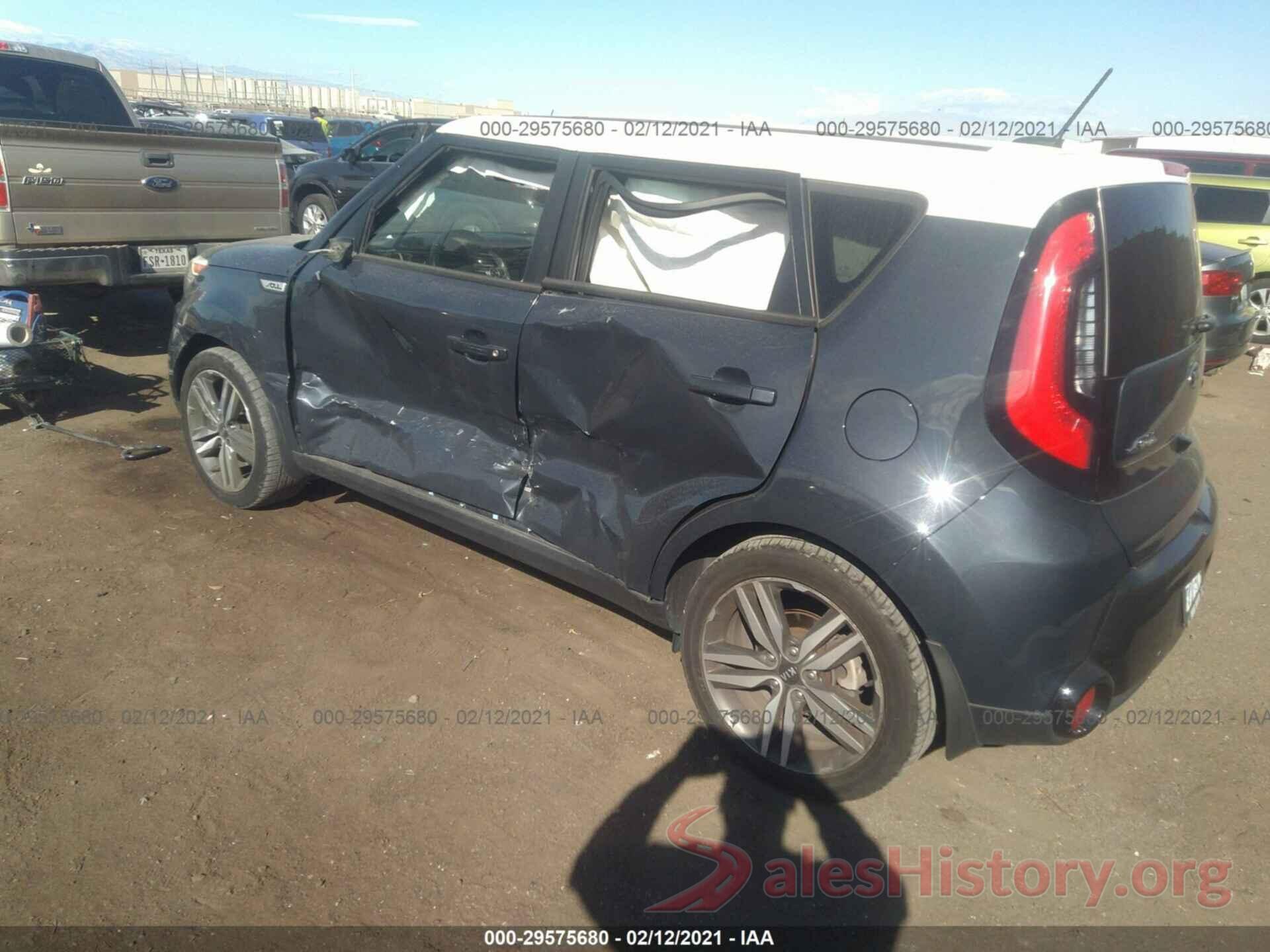 KNDJP3A52G7270117 2016 KIA SOUL