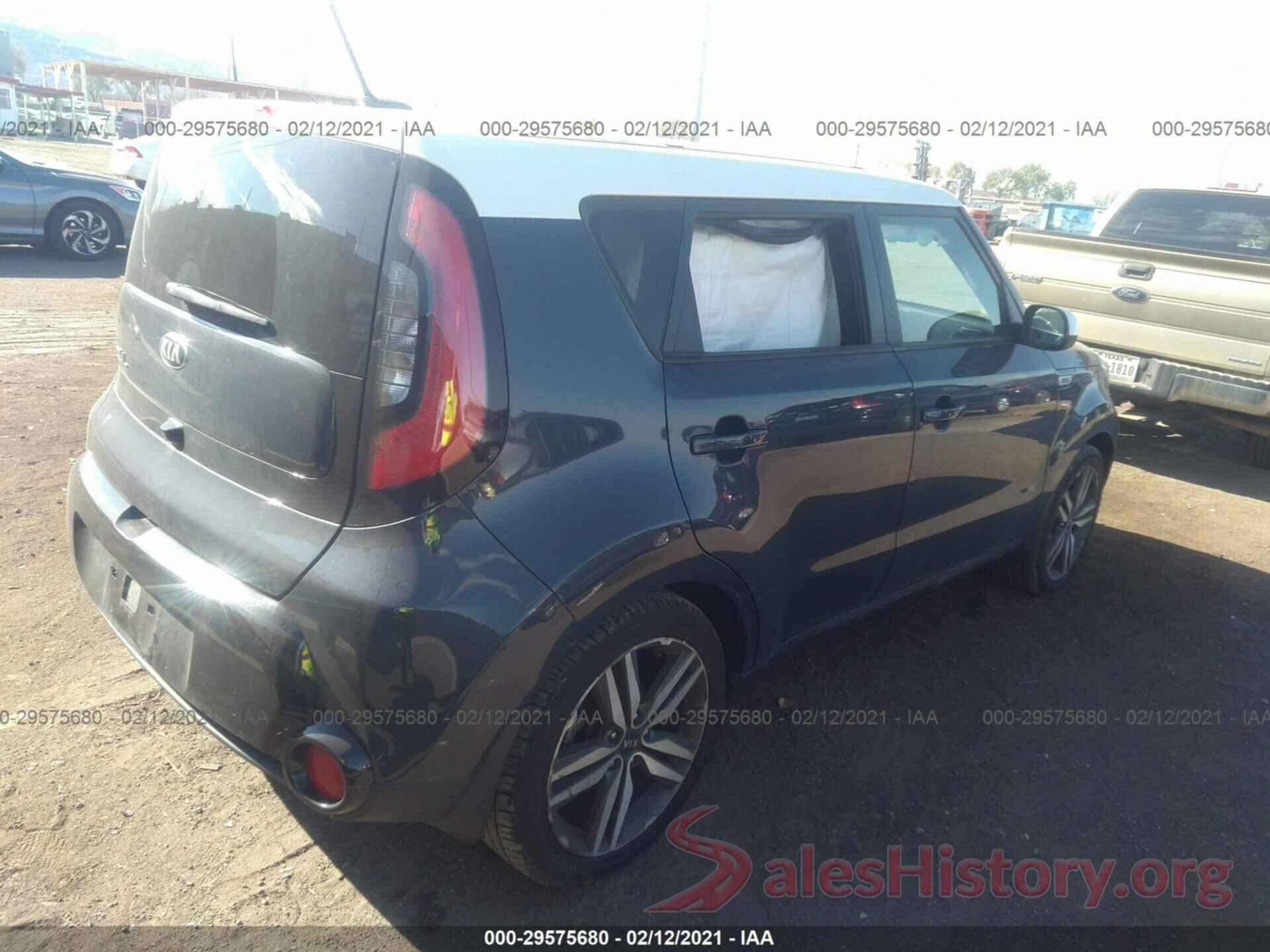 KNDJP3A52G7270117 2016 KIA SOUL