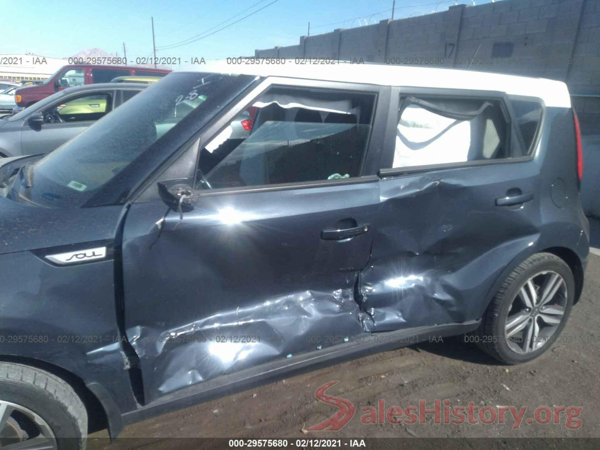 KNDJP3A52G7270117 2016 KIA SOUL