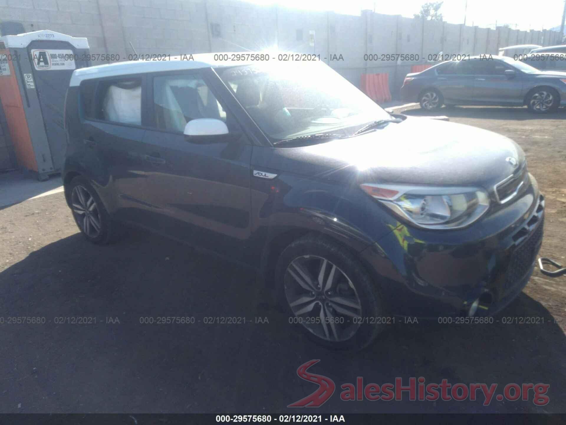 KNDJP3A52G7270117 2016 KIA SOUL