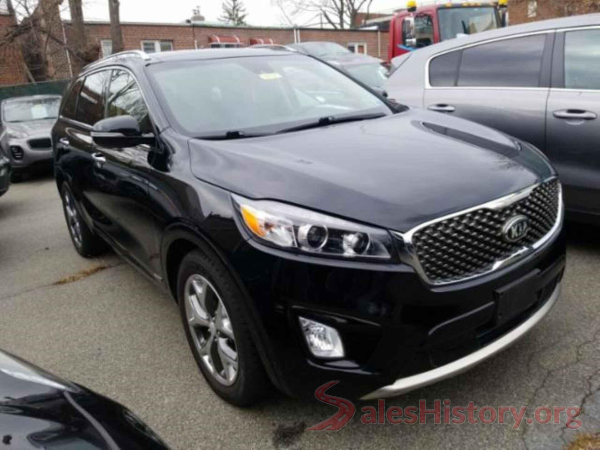 5XYPKDA51JG362926 2018 KIA SORENTO