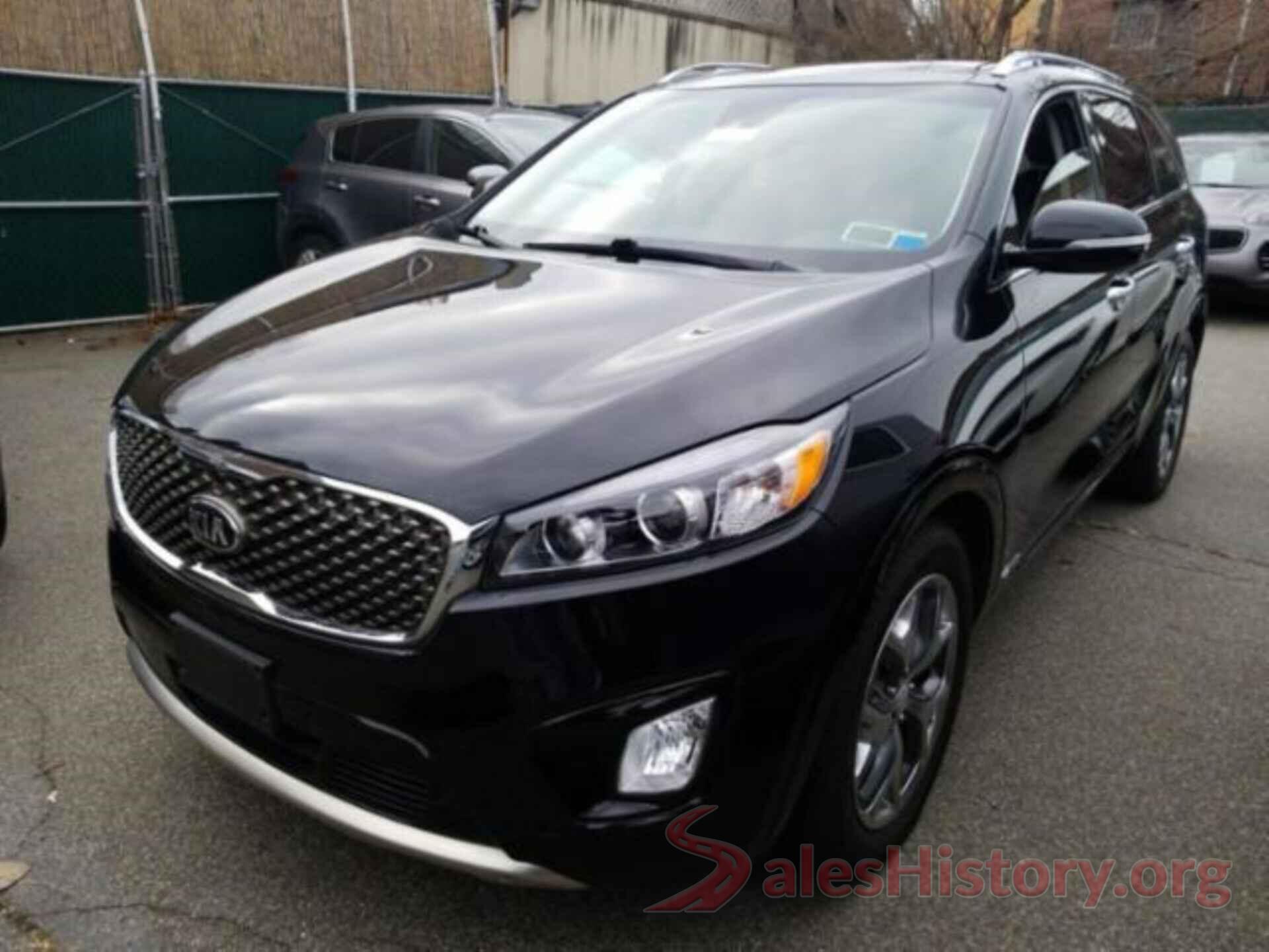 5XYPKDA51JG362926 2018 KIA SORENTO