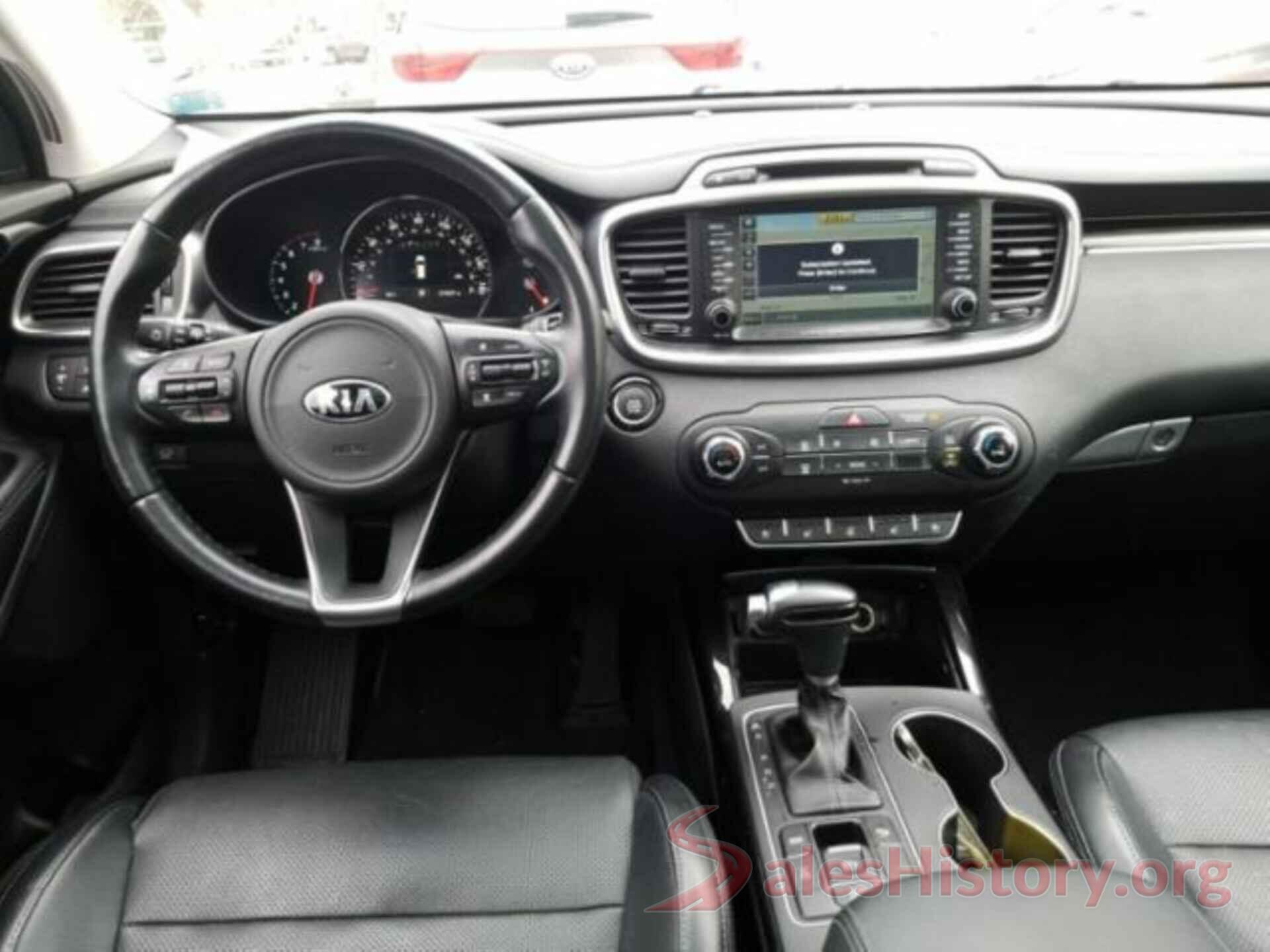 5XYPKDA51JG362926 2018 KIA SORENTO