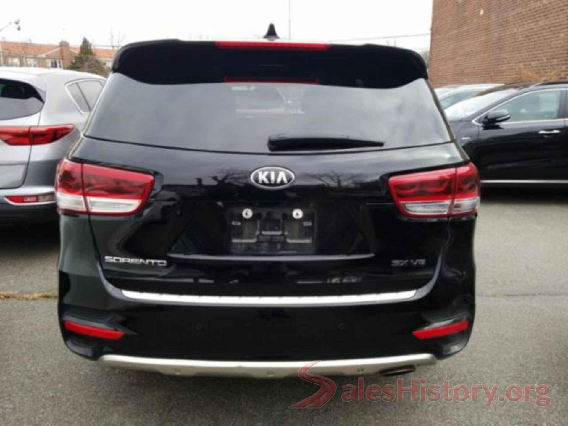 5XYPKDA51JG362926 2018 KIA SORENTO