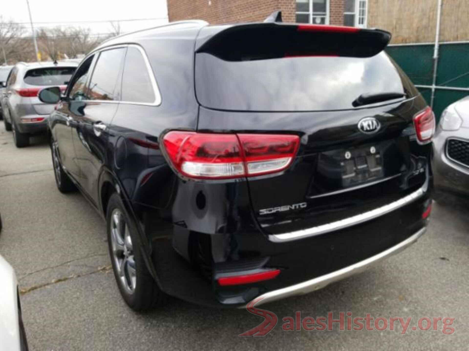 5XYPKDA51JG362926 2018 KIA SORENTO