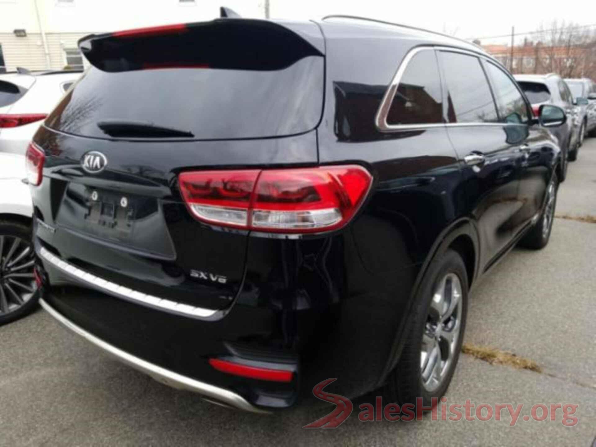 5XYPKDA51JG362926 2018 KIA SORENTO