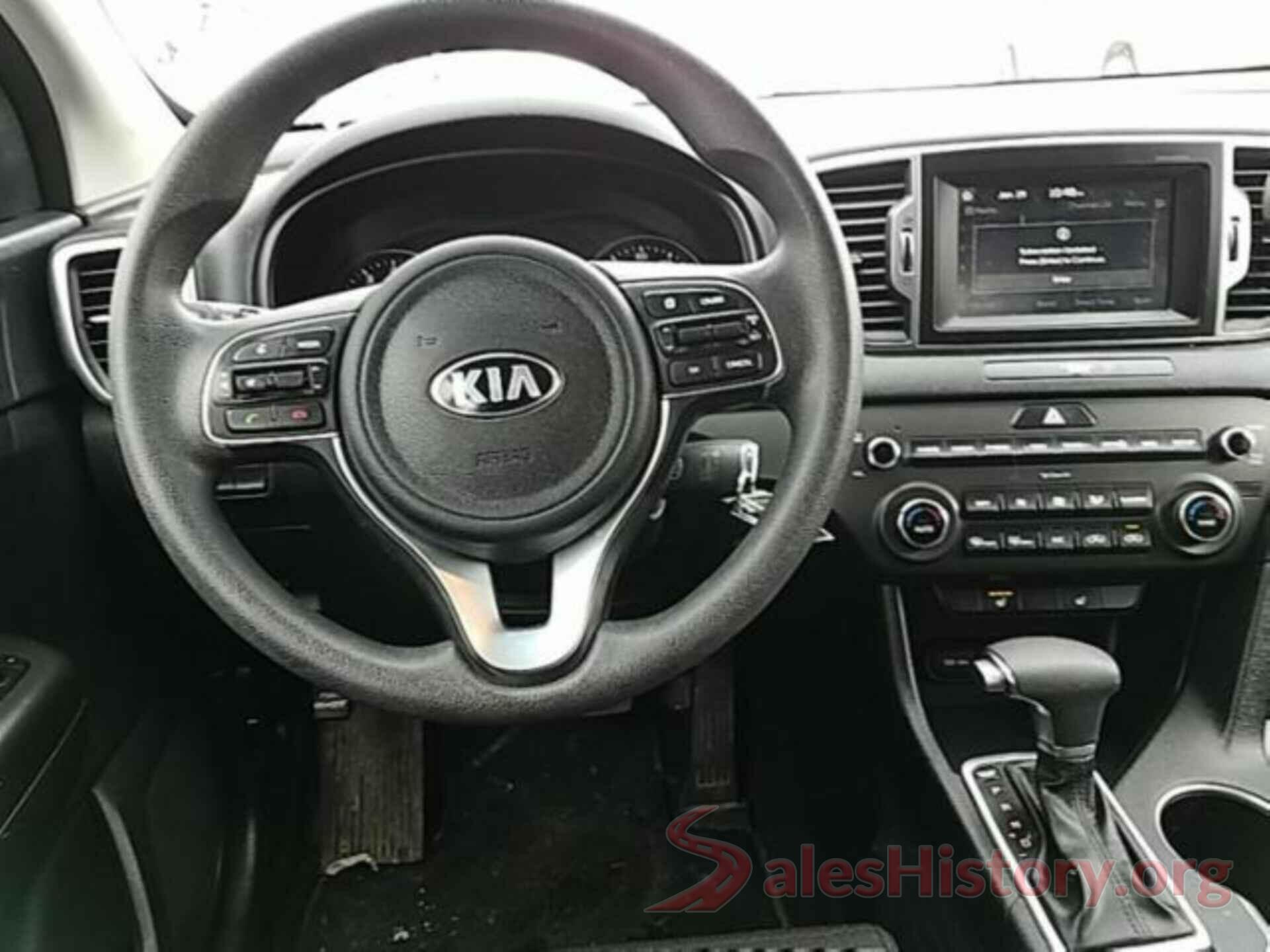 KNDPMCAC6K7550519 2019 KIA SPORTAGE