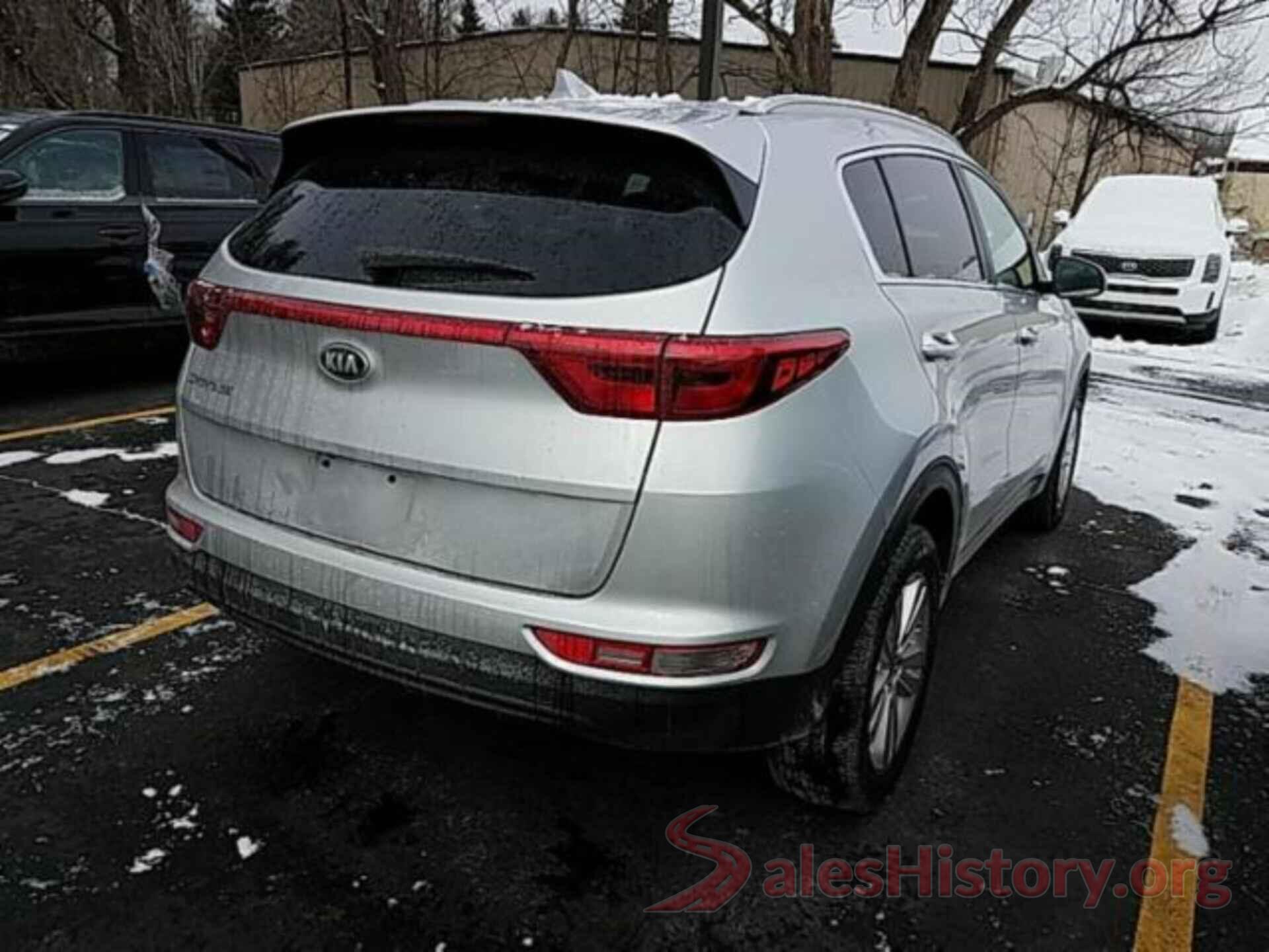 KNDPMCAC6K7550519 2019 KIA SPORTAGE