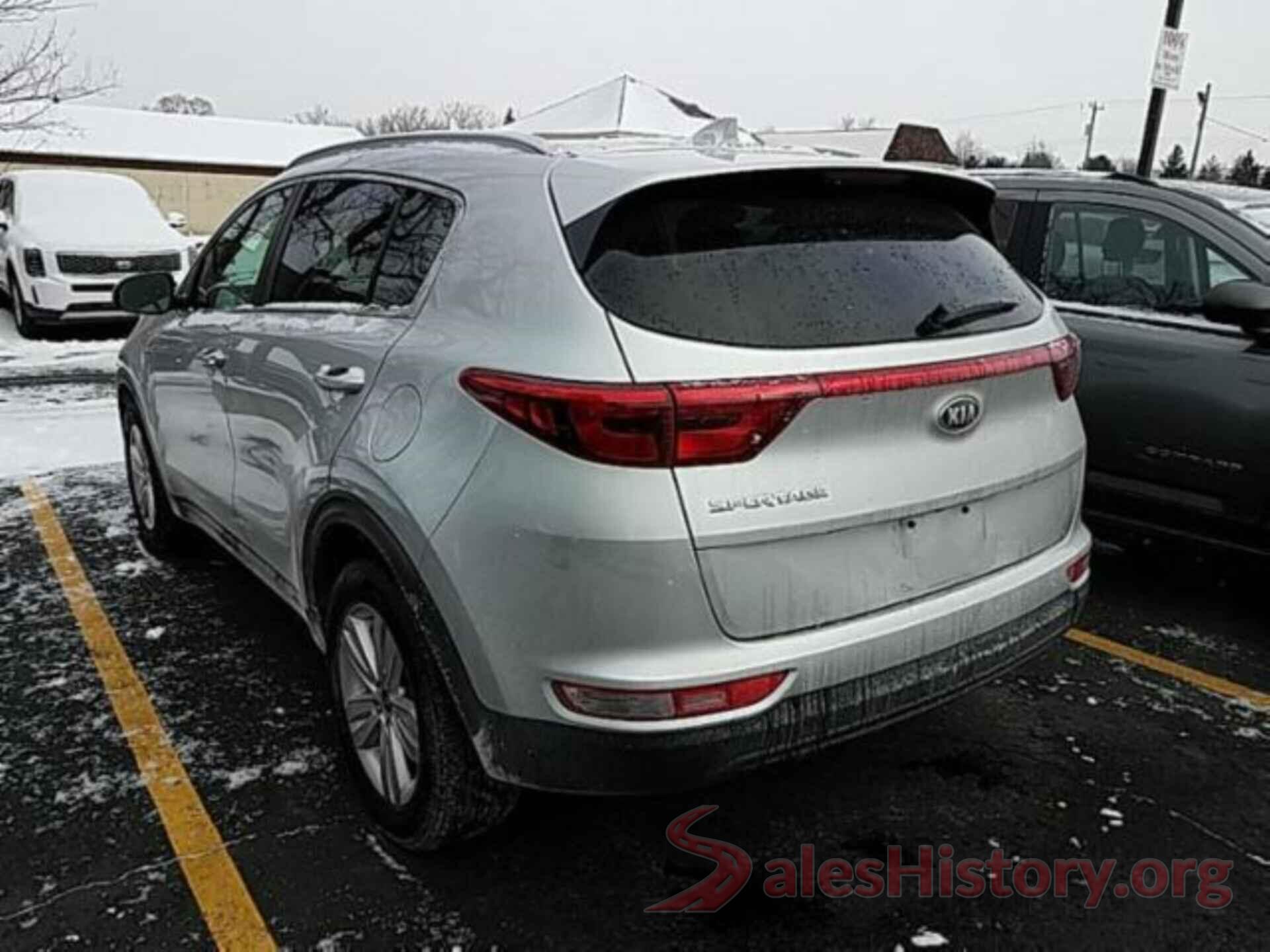 KNDPMCAC6K7550519 2019 KIA SPORTAGE