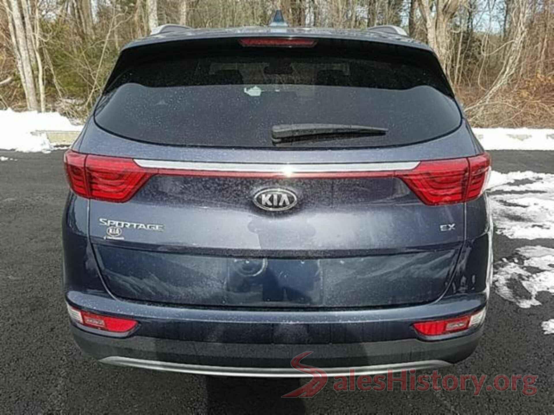 KNDPNCAC8J7478797 2018 KIA SPORTAGE