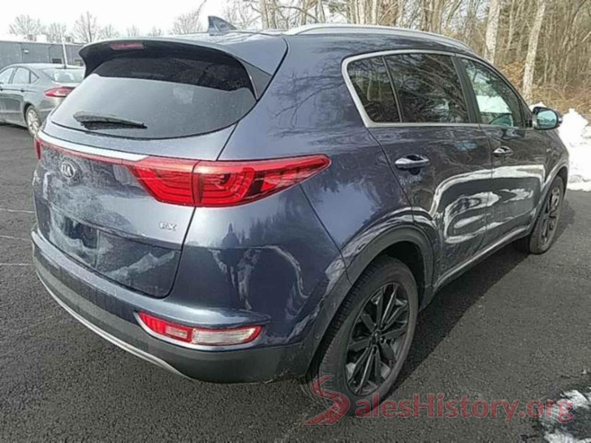 KNDPNCAC8J7478797 2018 KIA SPORTAGE