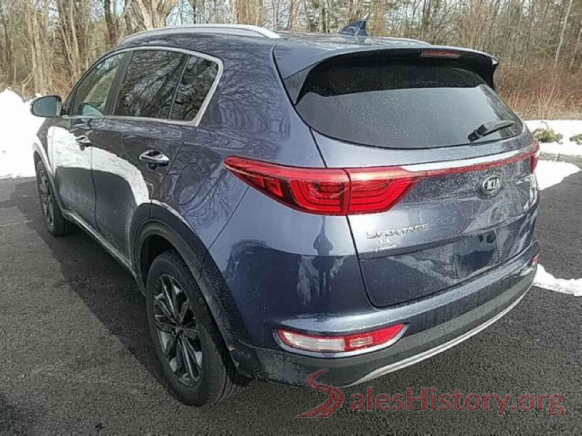 KNDPNCAC8J7478797 2018 KIA SPORTAGE