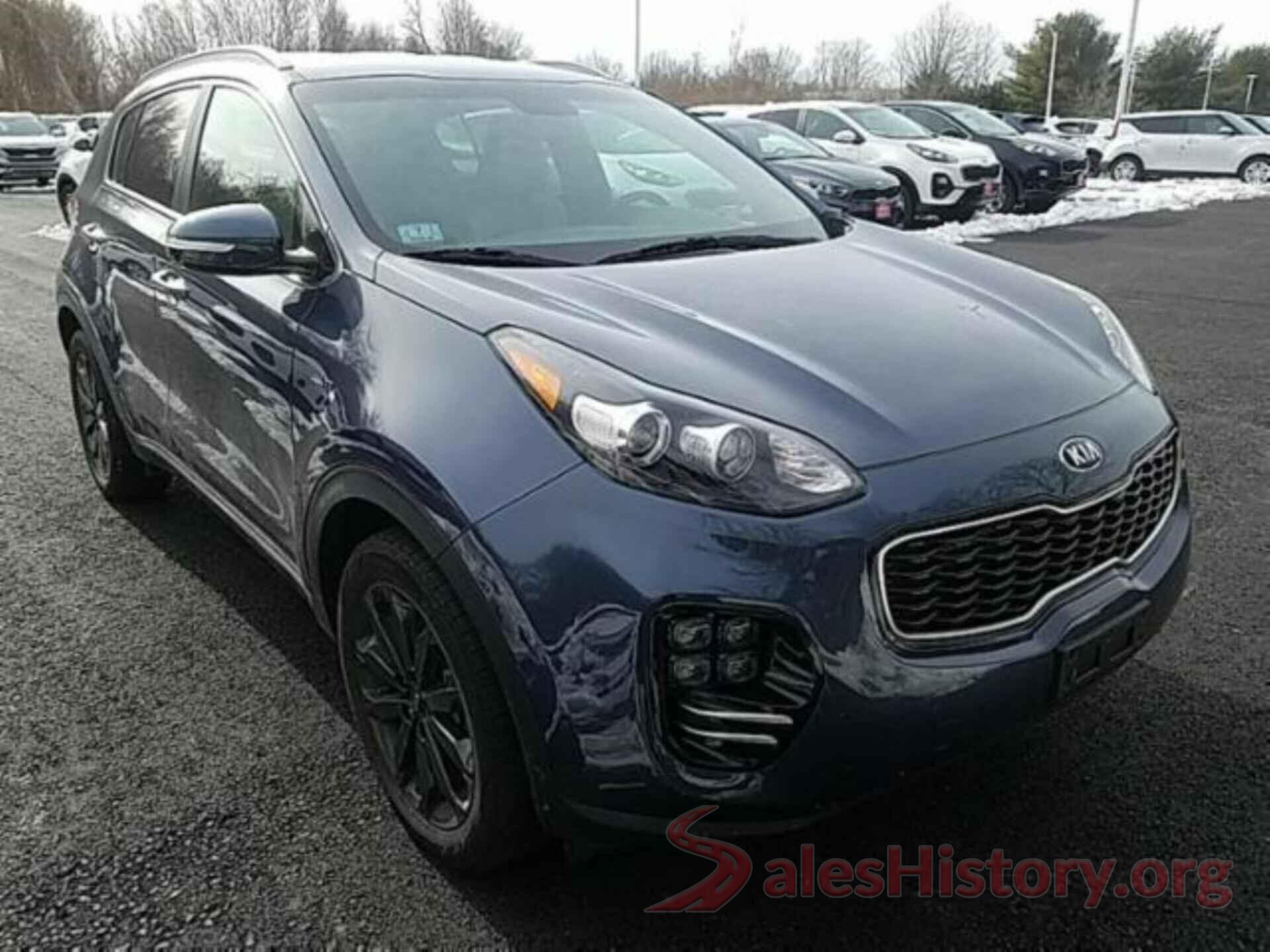 KNDPNCAC8J7478797 2018 KIA SPORTAGE