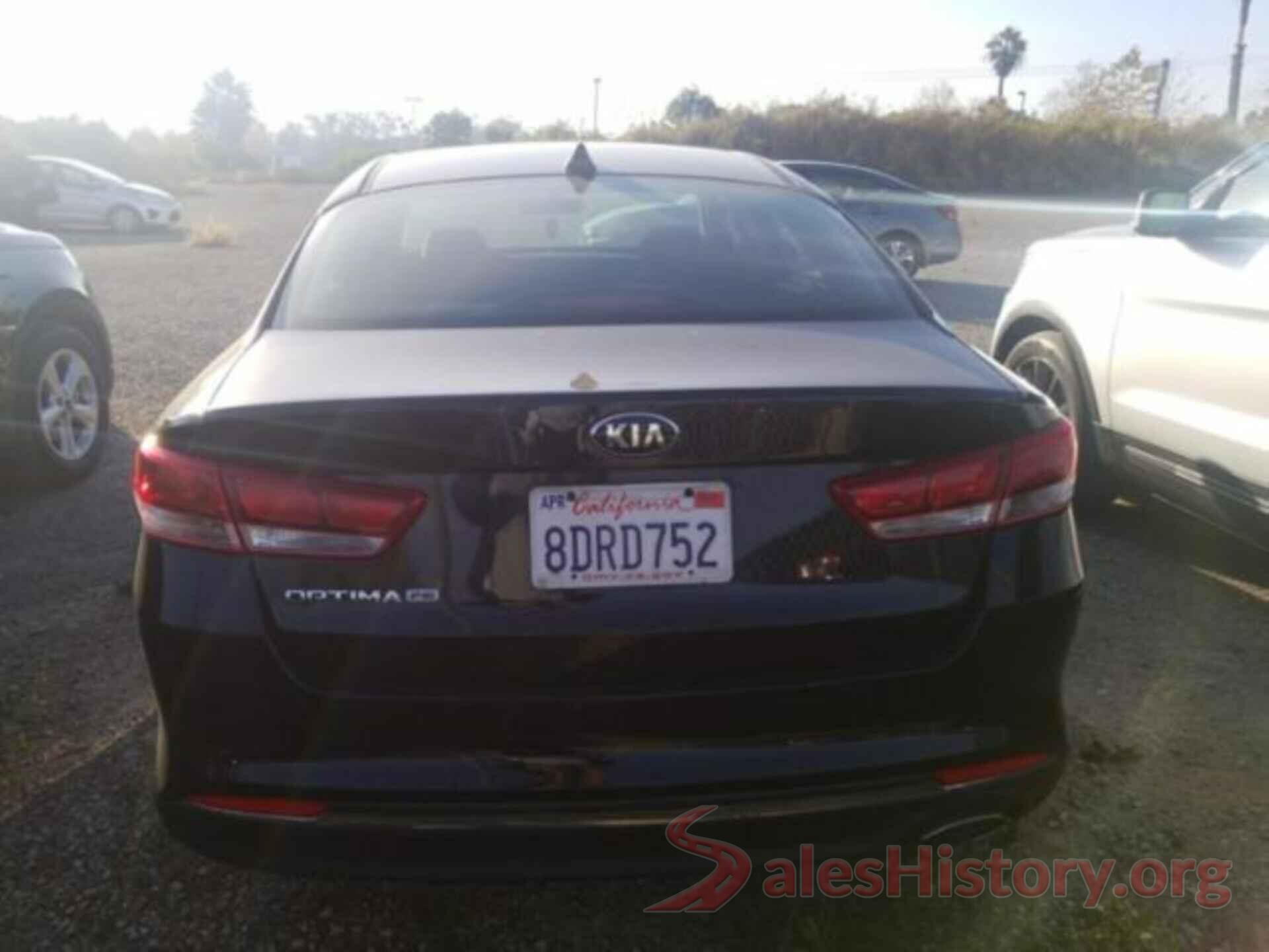 5XXGT4L3XJG180378 2018 KIA OPTIMA