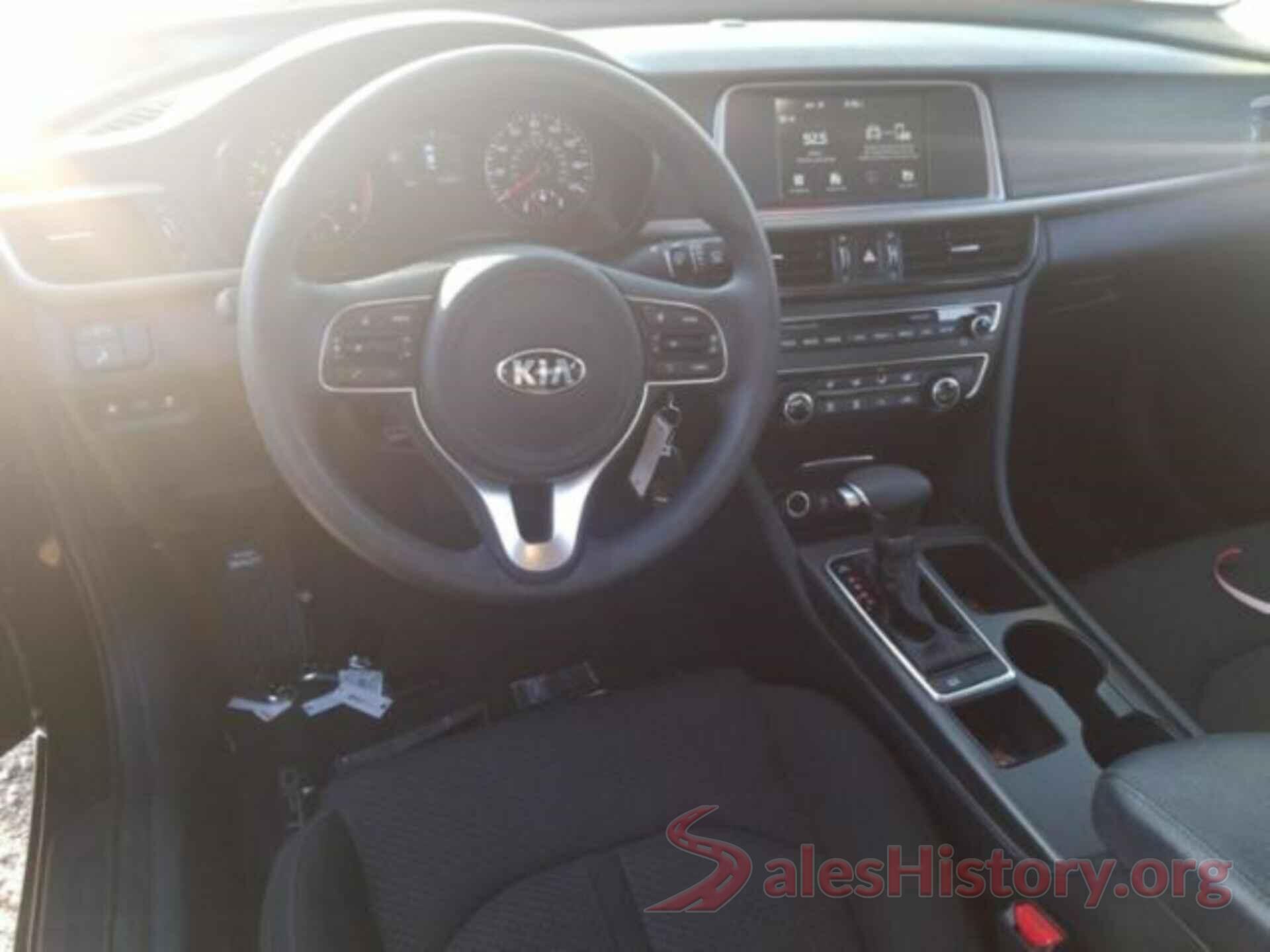 5XXGT4L3XJG180378 2018 KIA OPTIMA