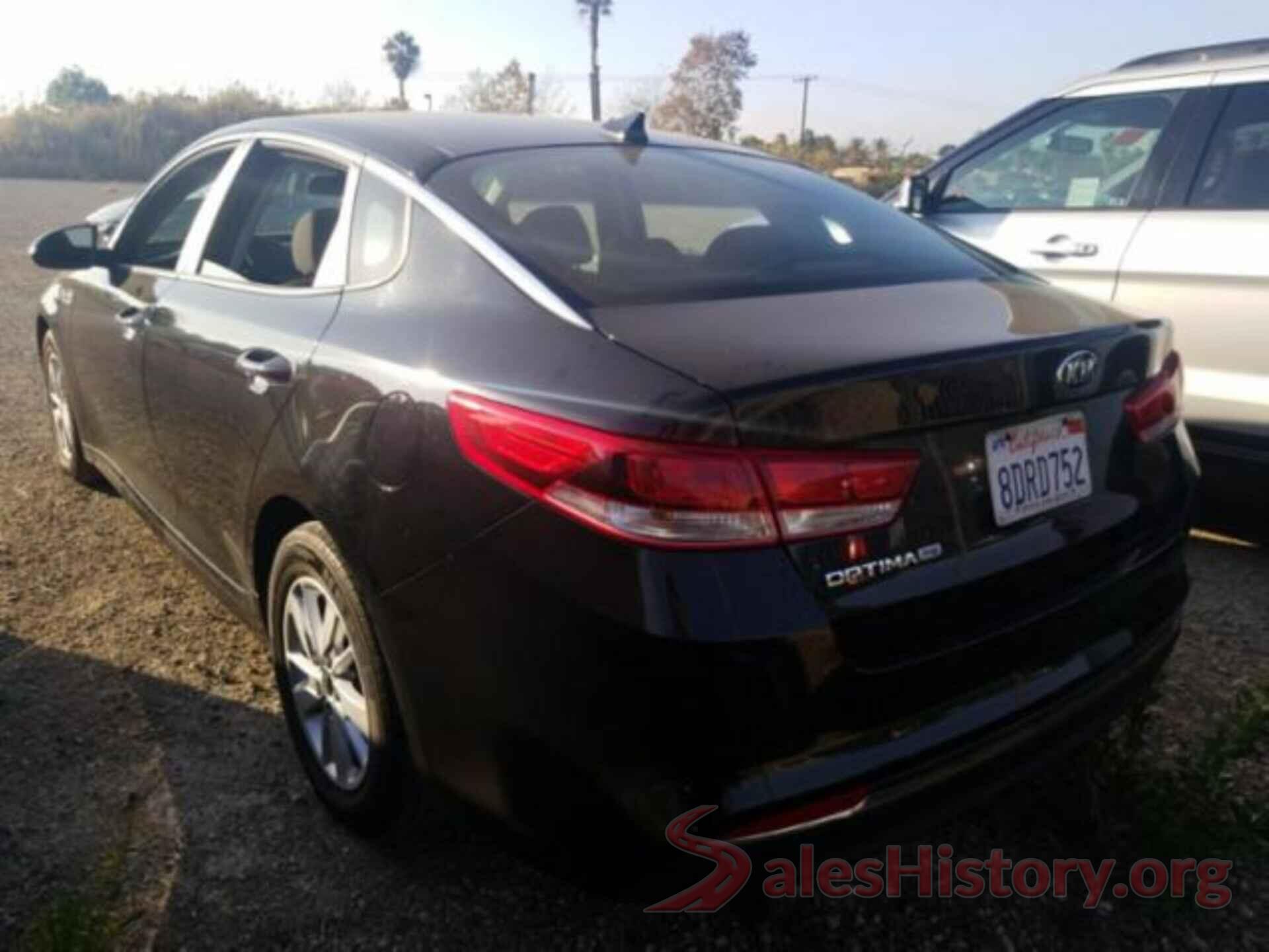 5XXGT4L3XJG180378 2018 KIA OPTIMA