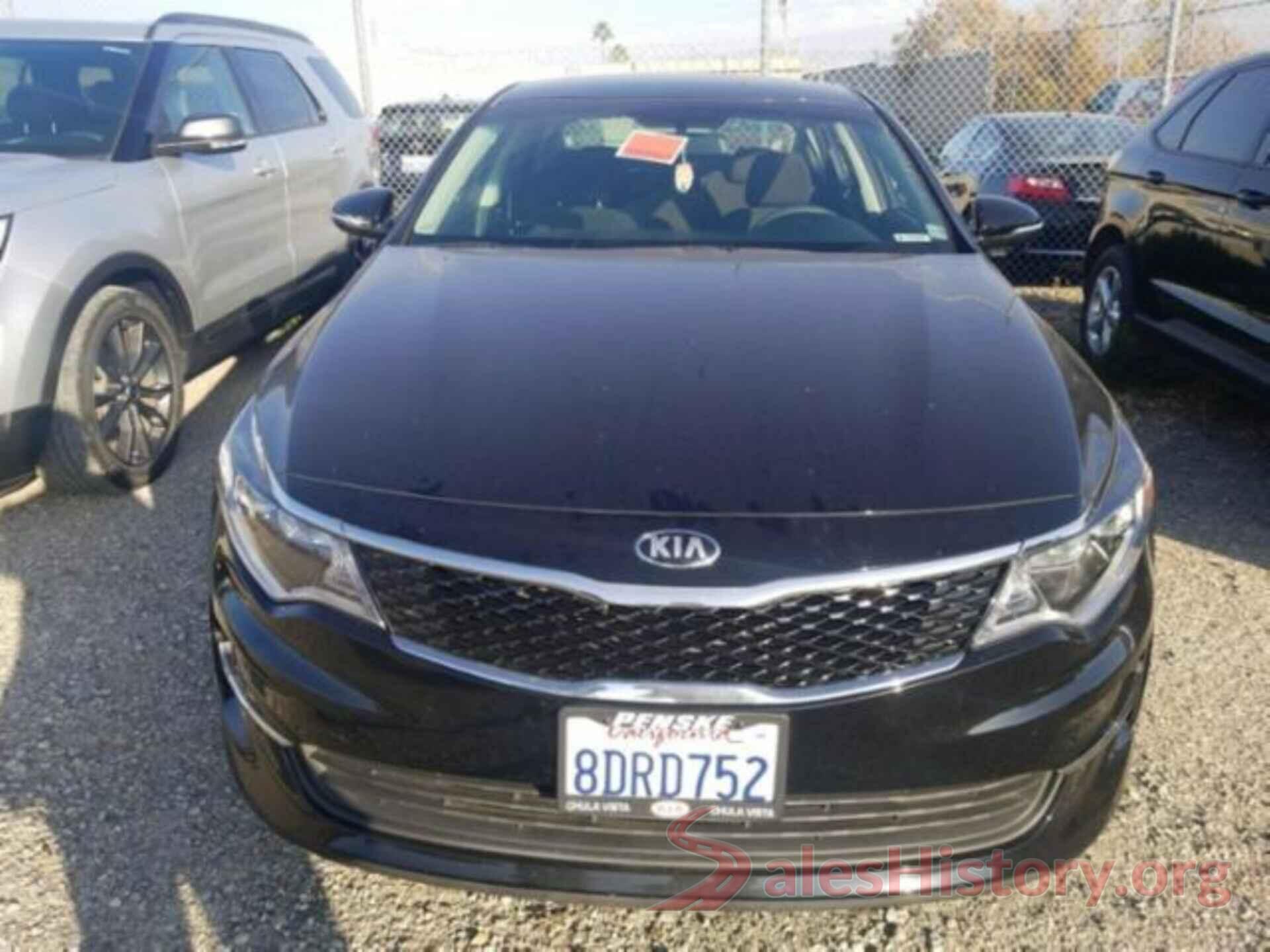 5XXGT4L3XJG180378 2018 KIA OPTIMA