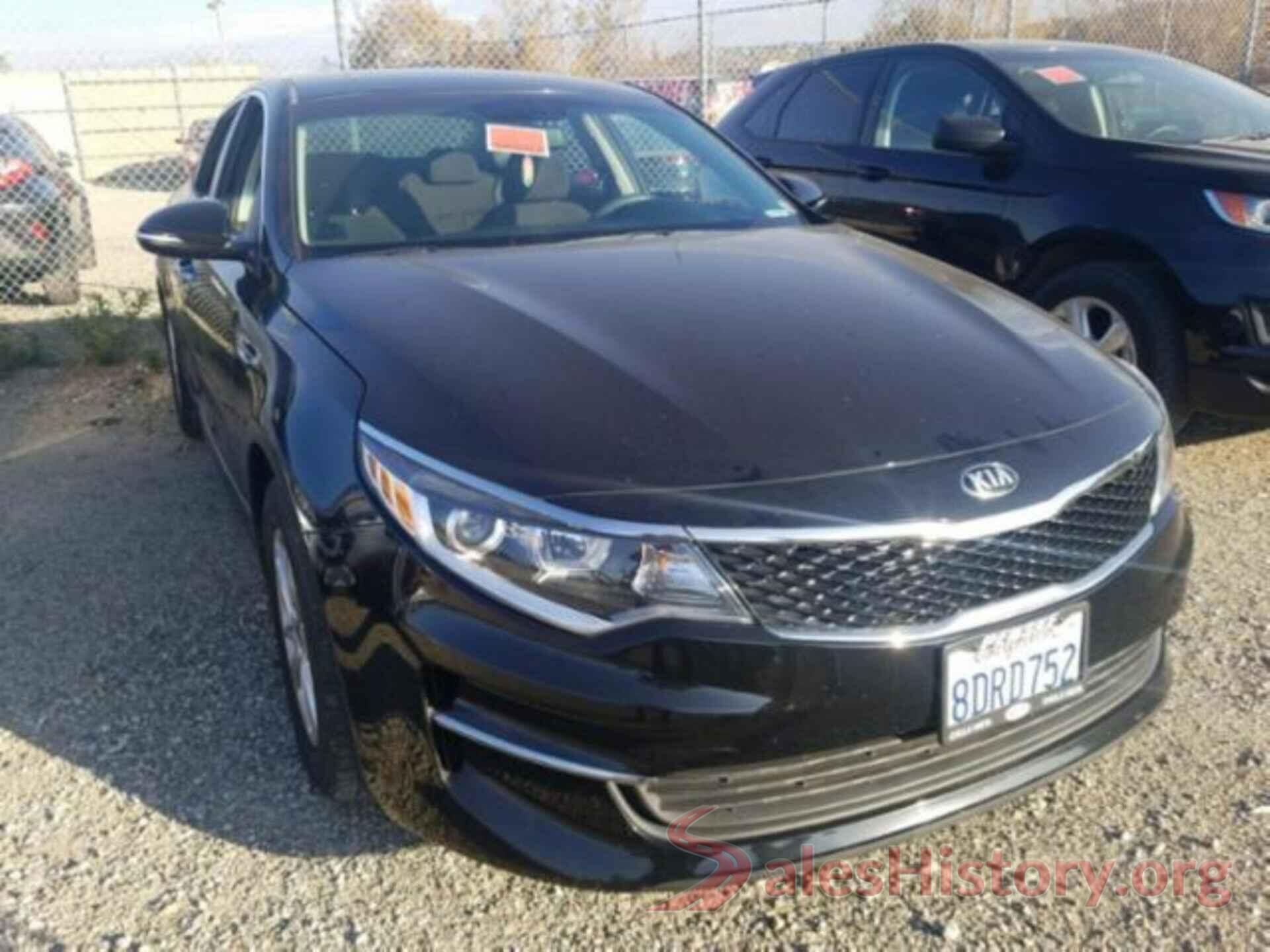 5XXGT4L3XJG180378 2018 KIA OPTIMA