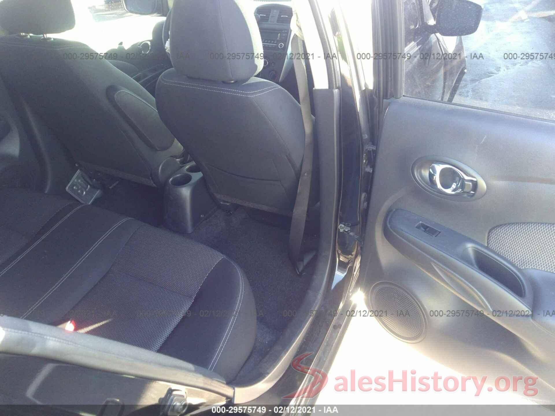 3N1CN7AP1GL869757 2016 NISSAN VERSA